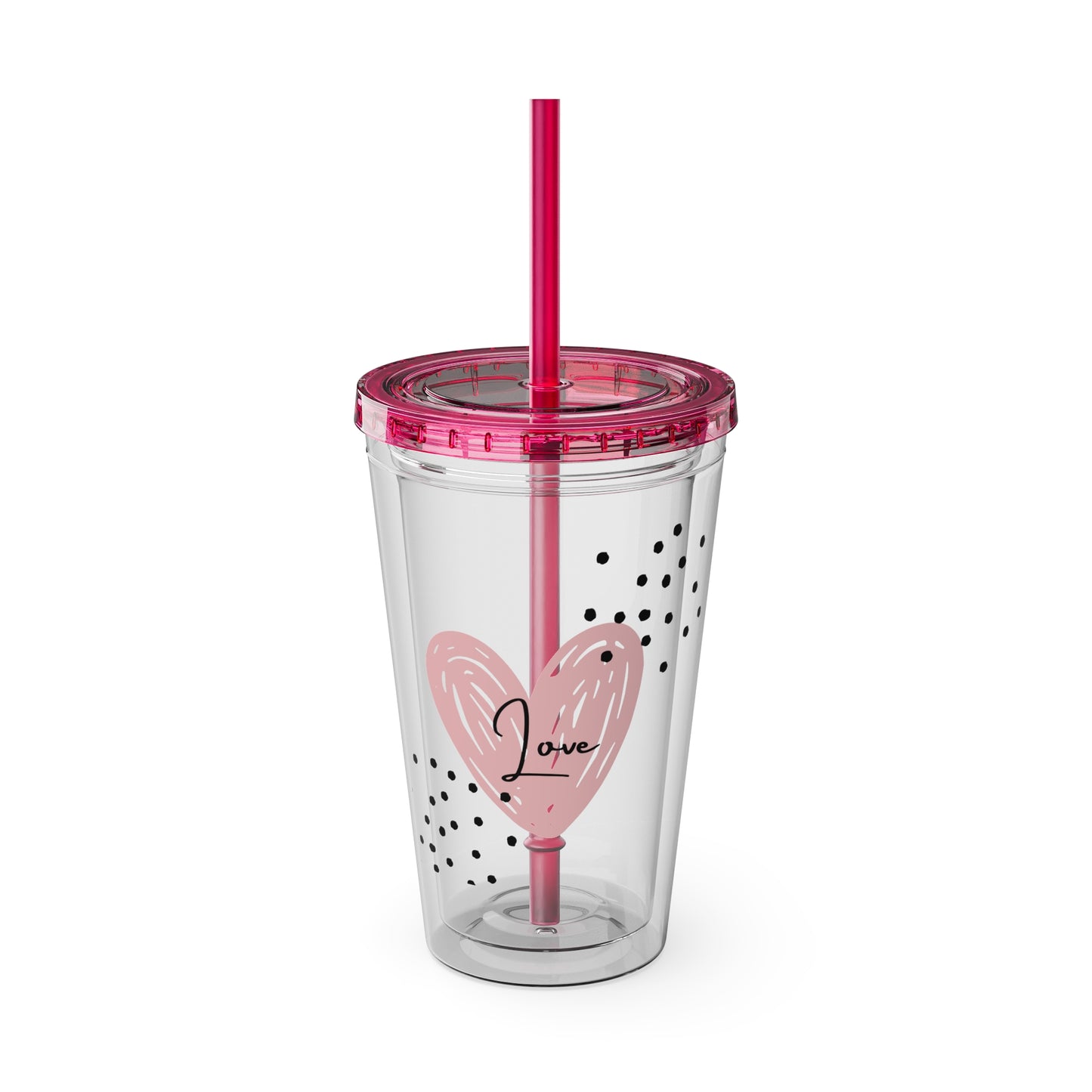 Love - 16oz Tumbler