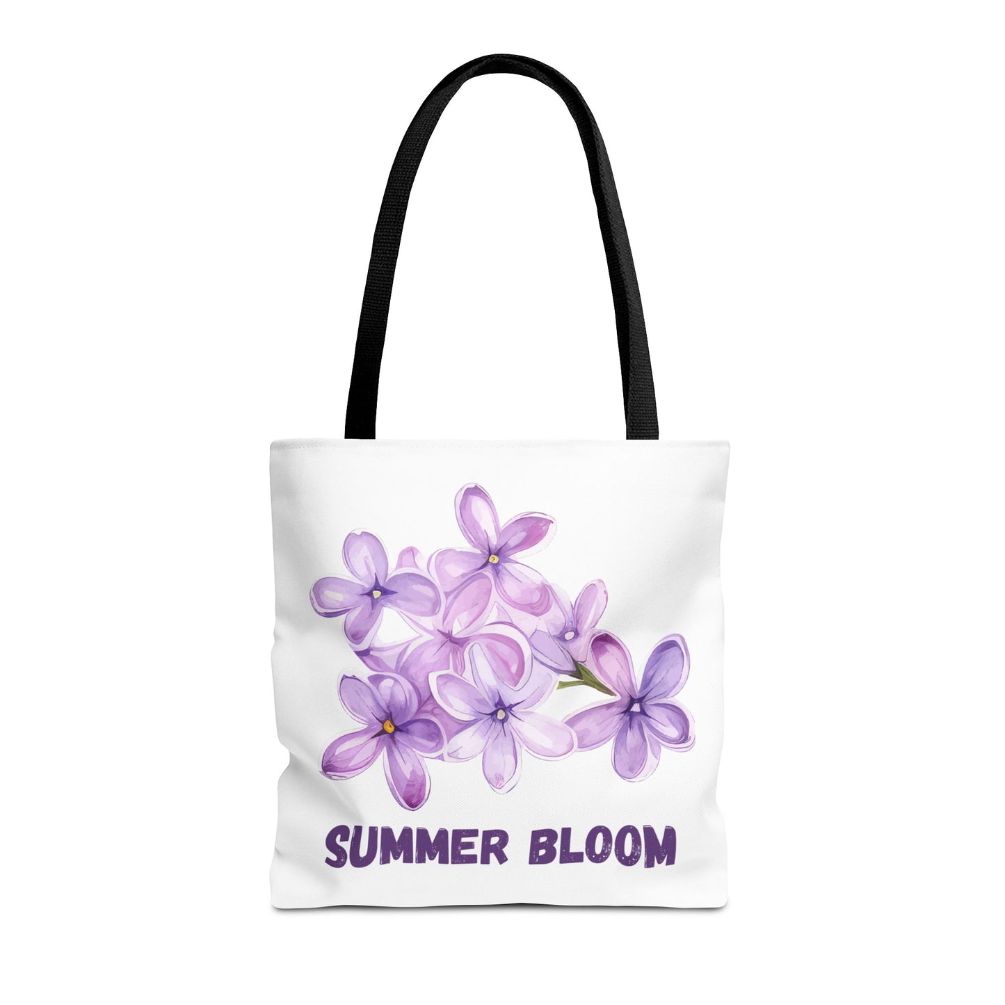 Summer Bloom Tote Bag