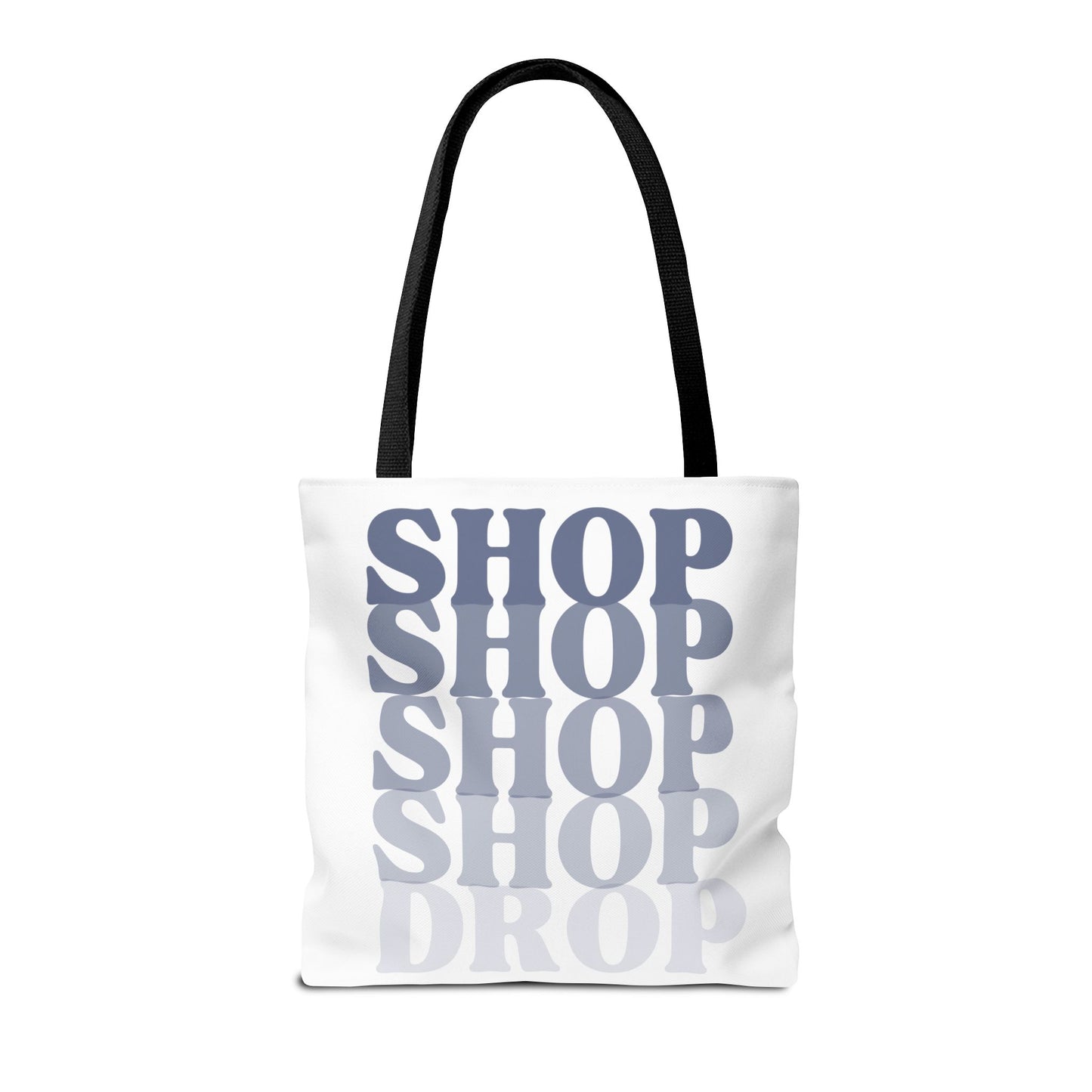 Shop Drop Tote Bag