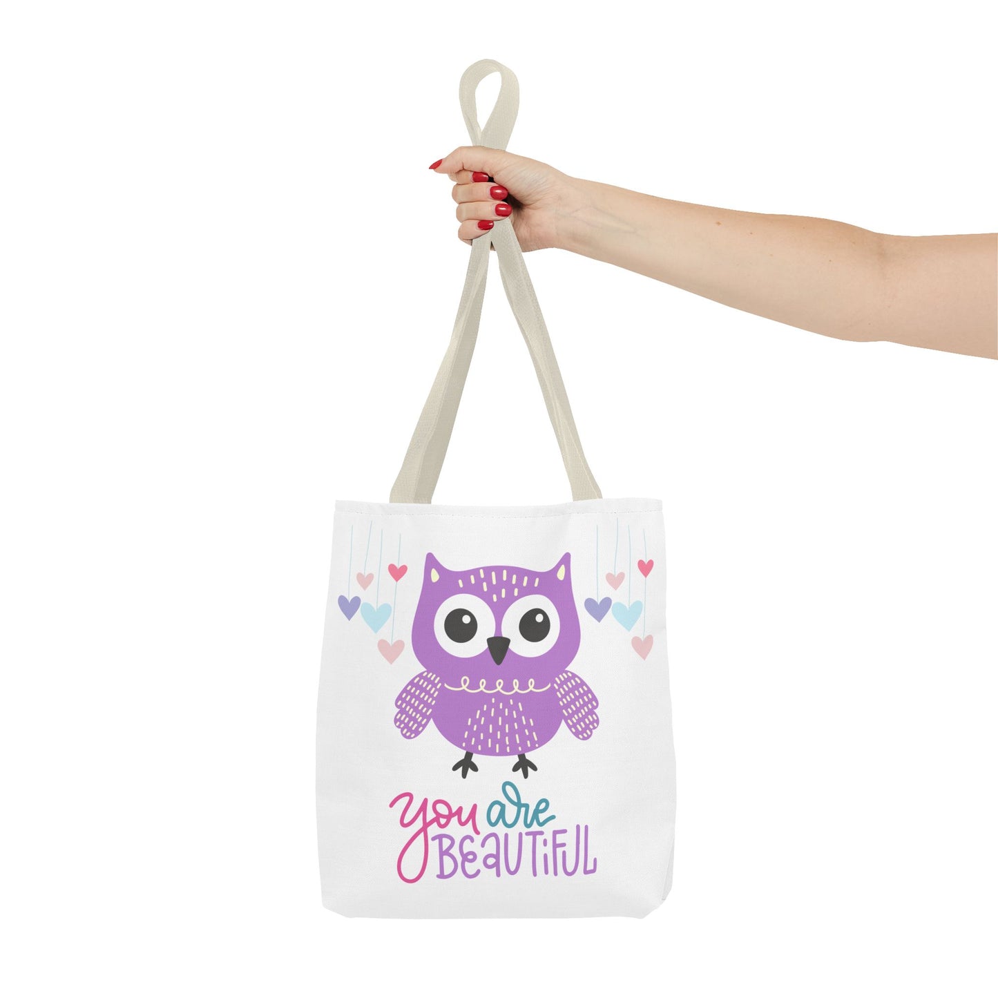 Beautiful Owl Tote Bag