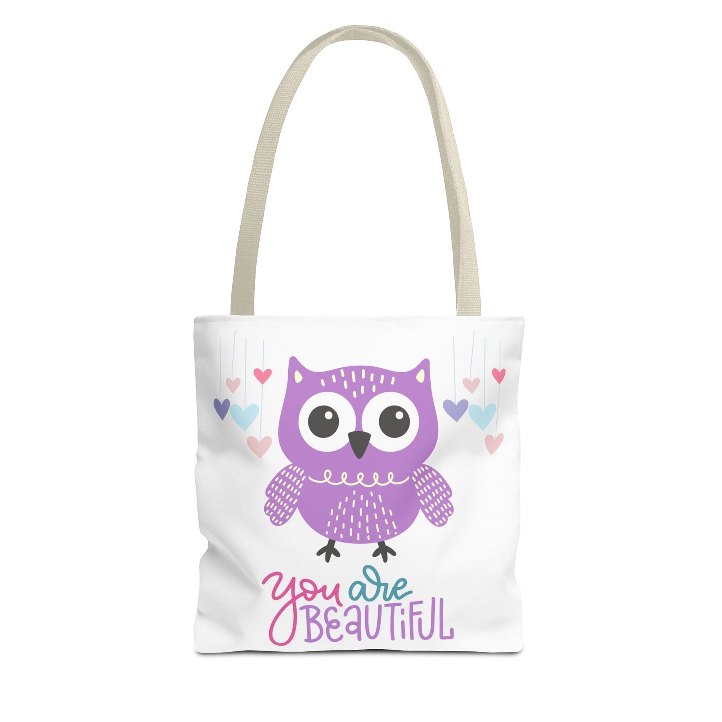 Beautiful Owl Tote Bag