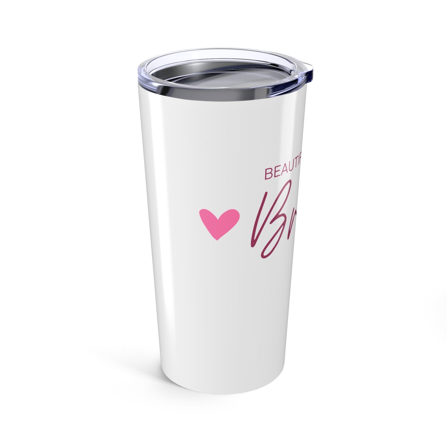 Bride to Be Tumbler 20oz