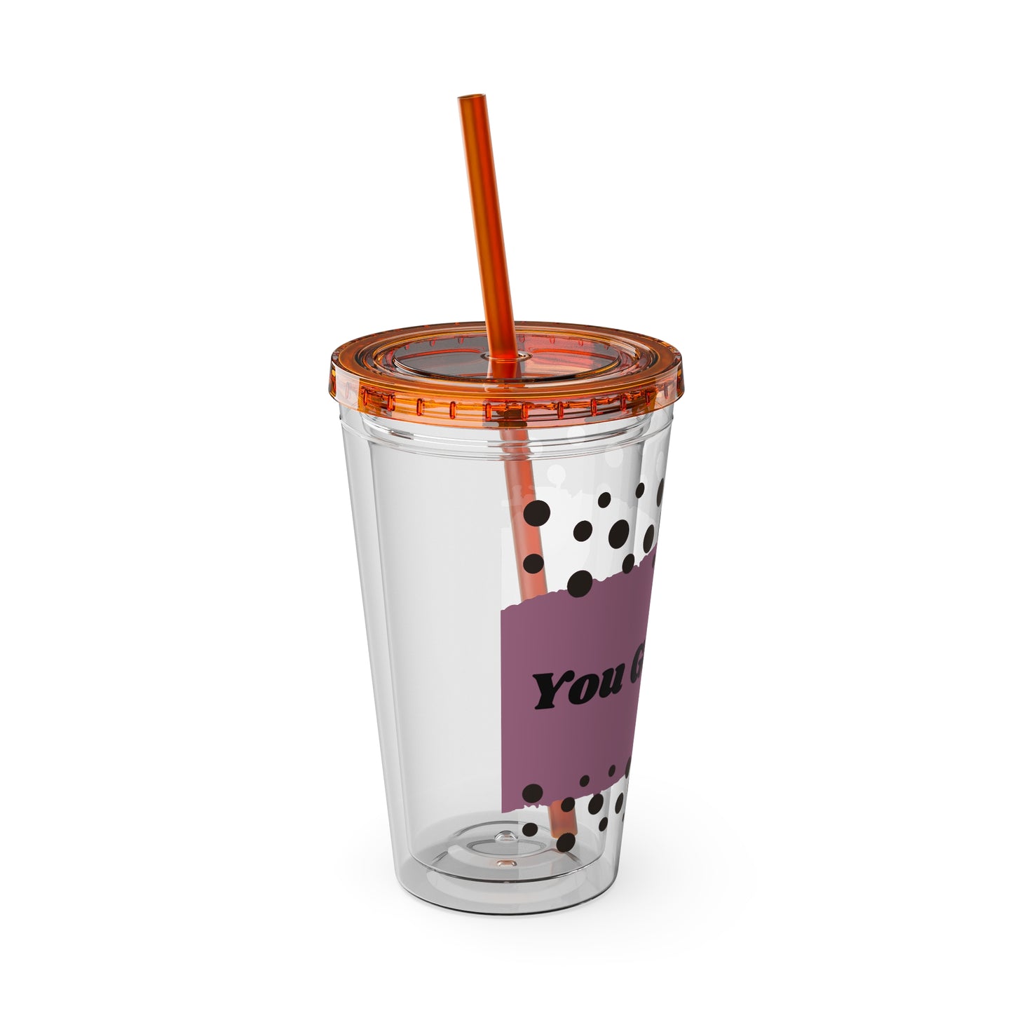 You Got This! - 16oz Tumbler