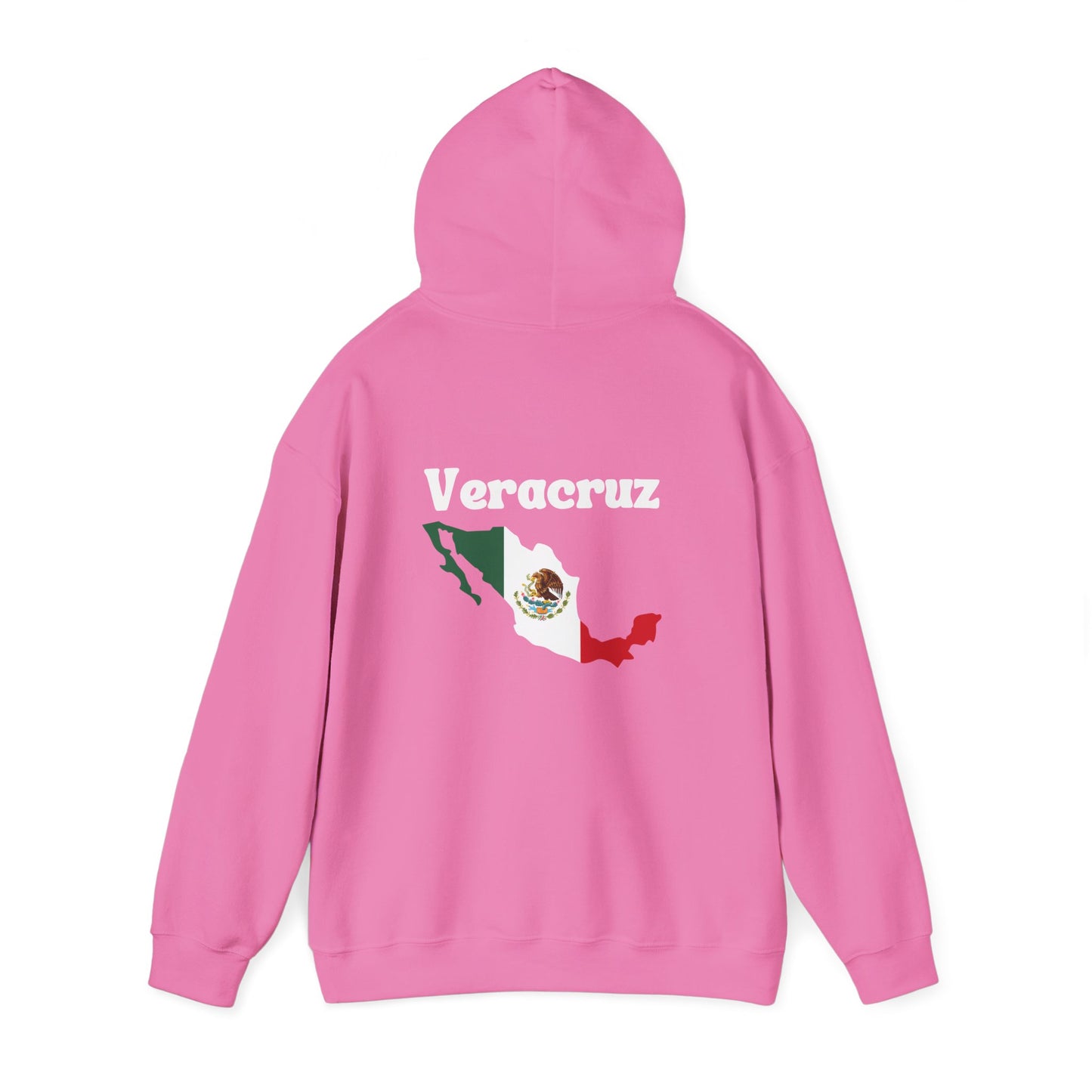 Veracruz Mexico Heritage Hoodie