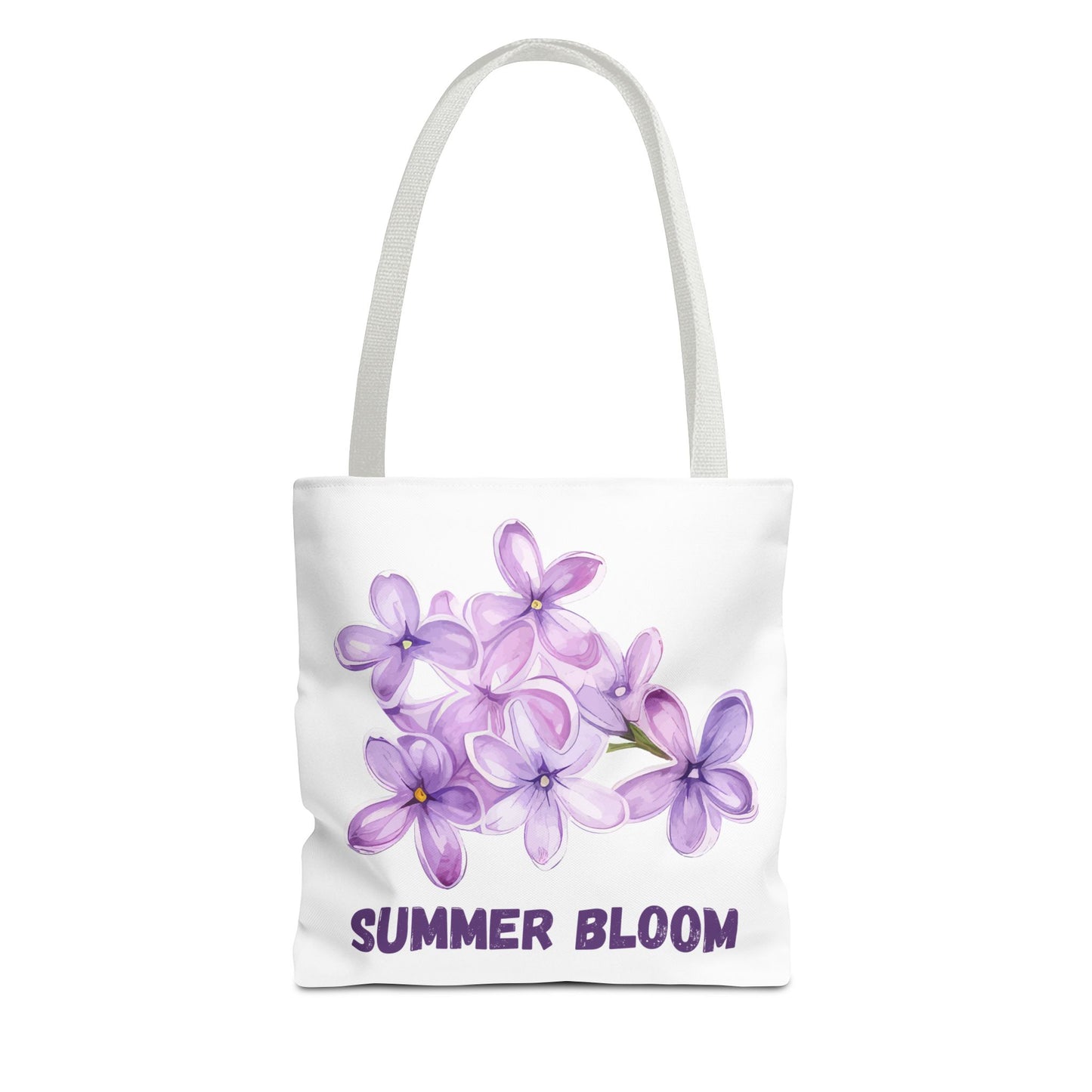 Summer Bloom Tote Bag