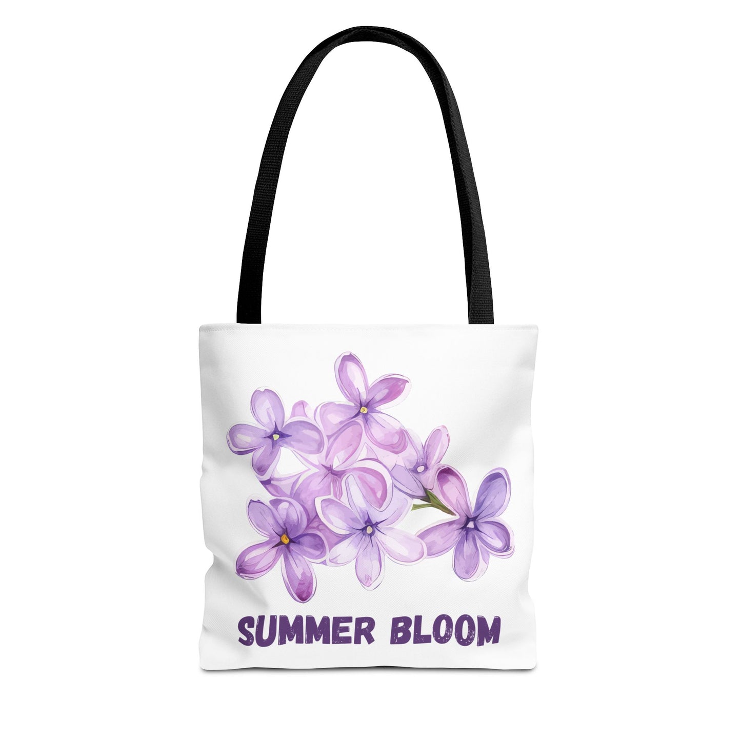 Summer Bloom Tote Bag