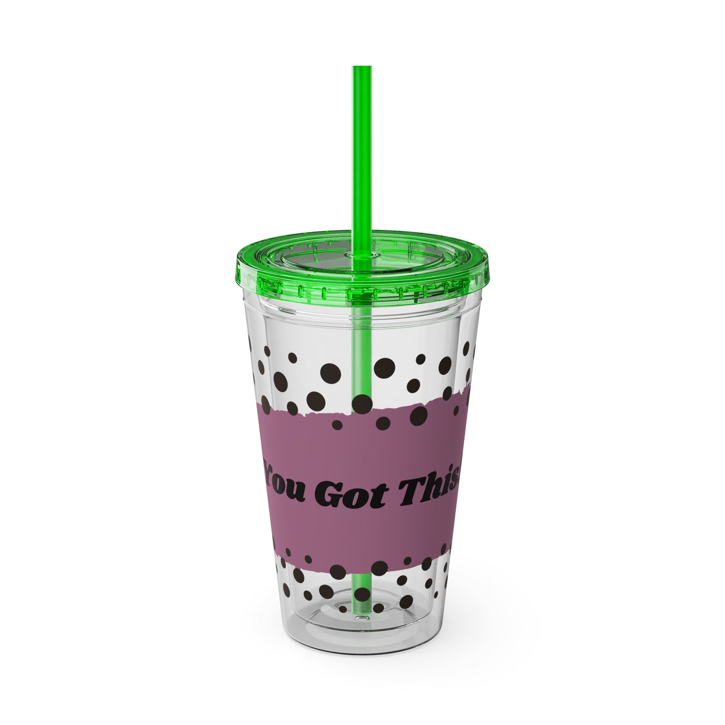 You Got This! - 16oz Tumbler