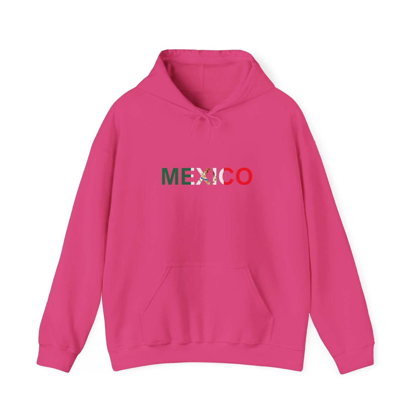 Veracruz Mexico Heritage Hoodie