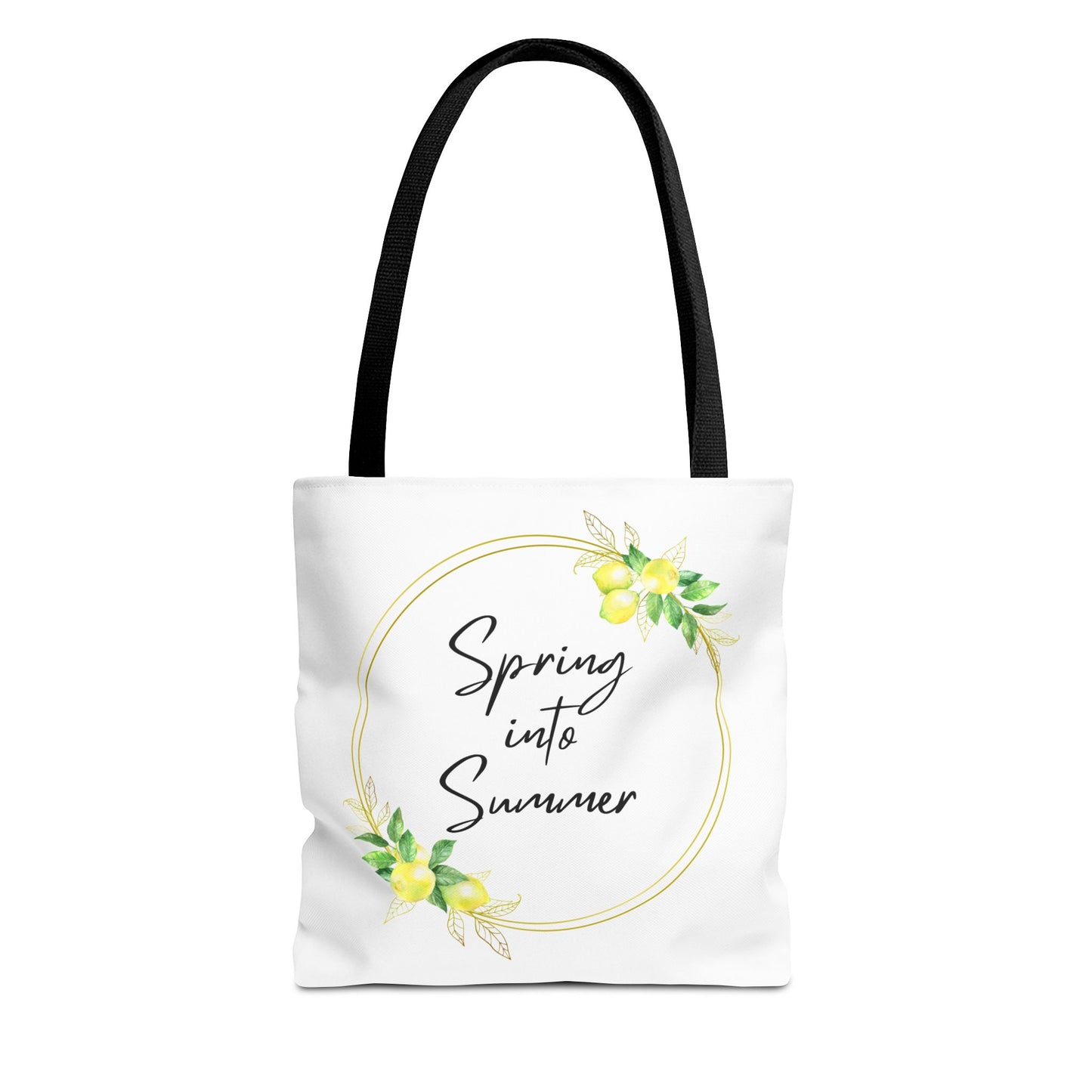 Spring into Summer Tote Bag