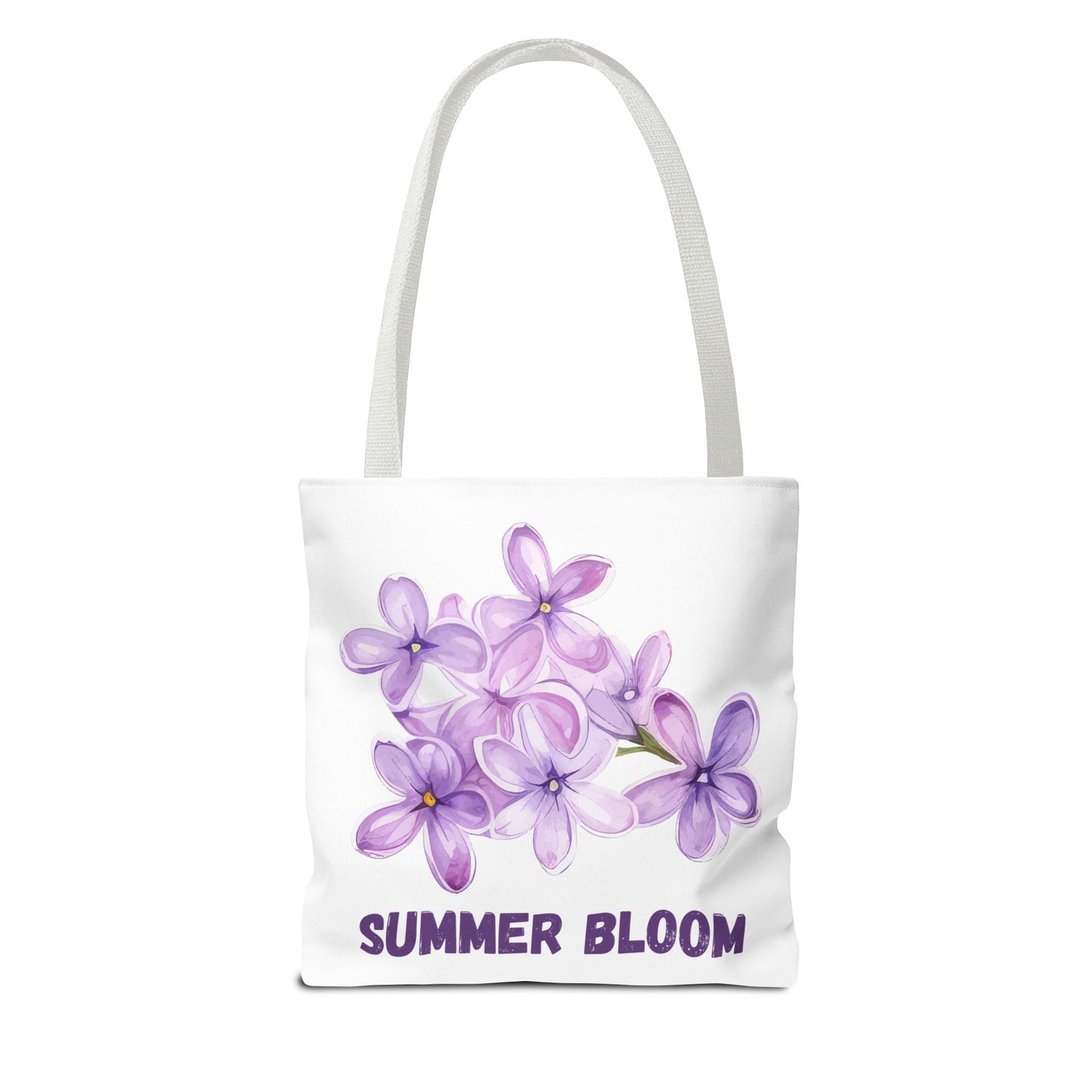 Summer Bloom Tote Bag