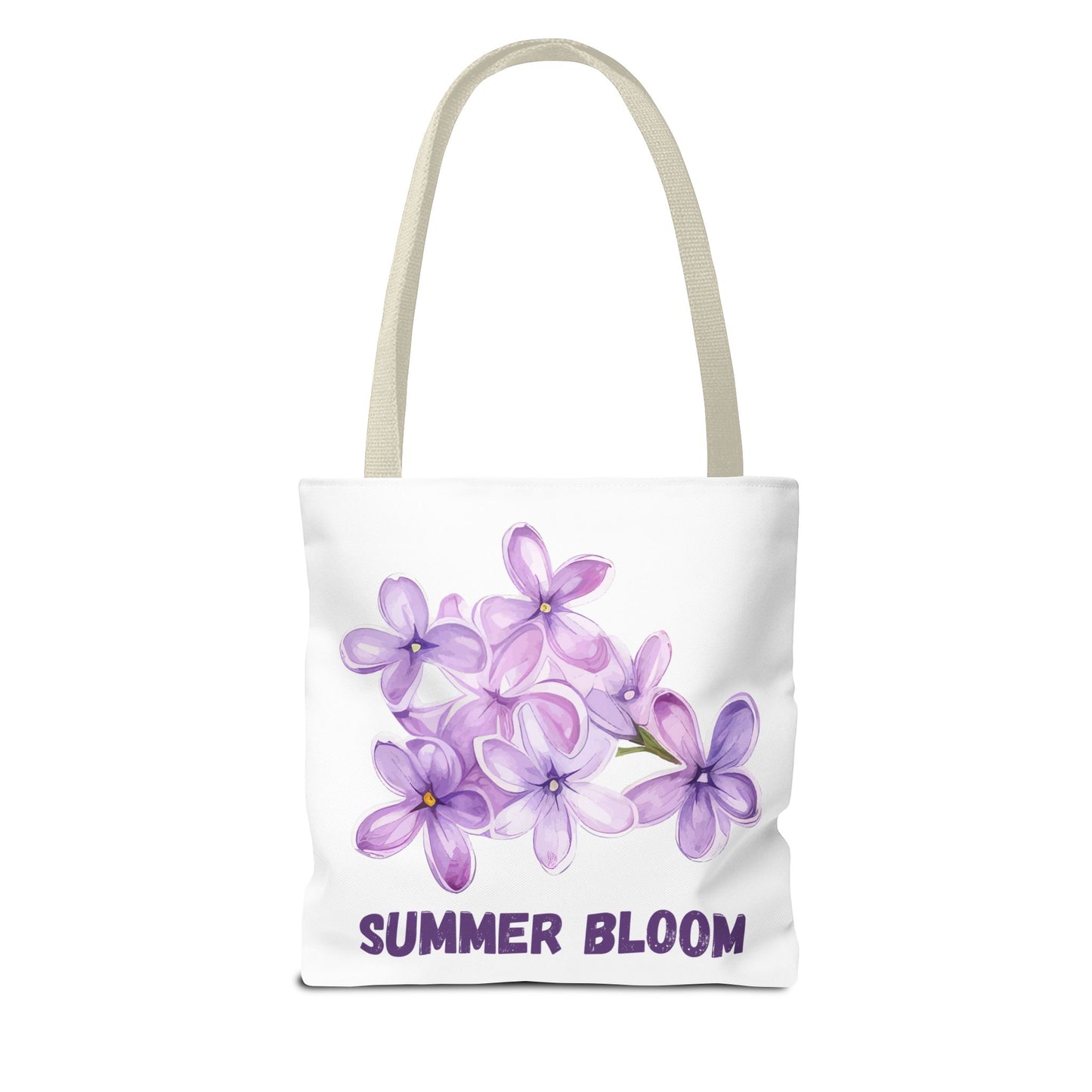 Summer Bloom Tote Bag