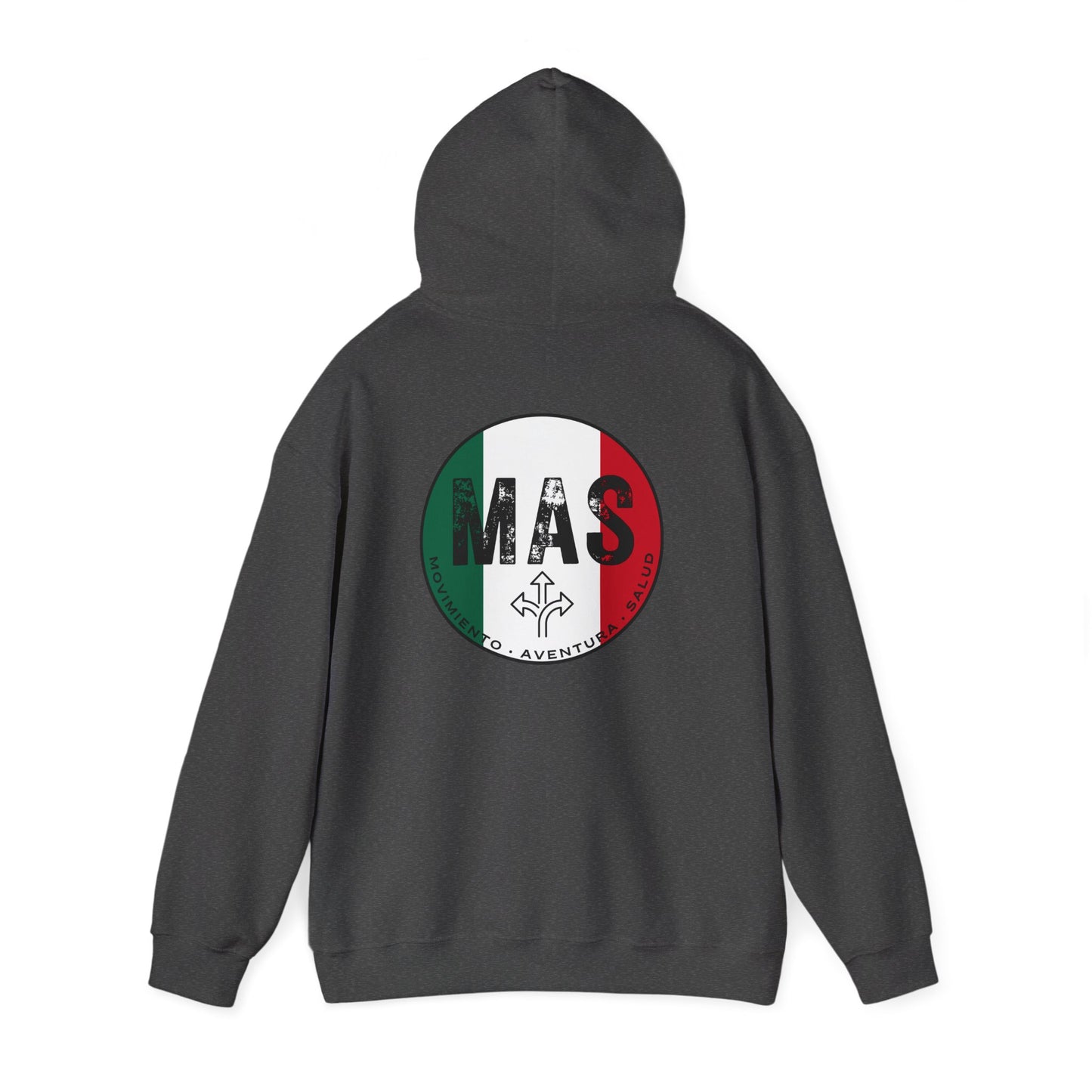 ¡Quiero MAS! - Mexican Heritage Hoodie