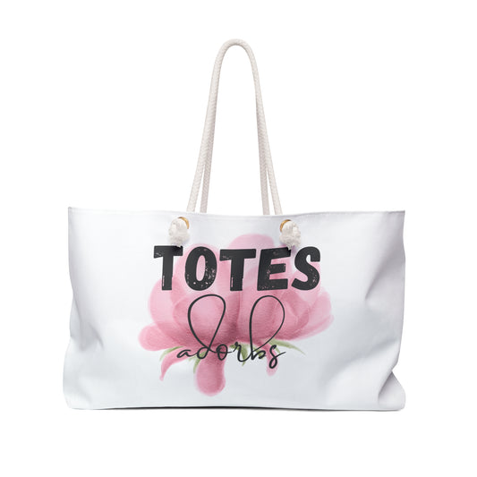 Totes Adorbs Weekender Bag