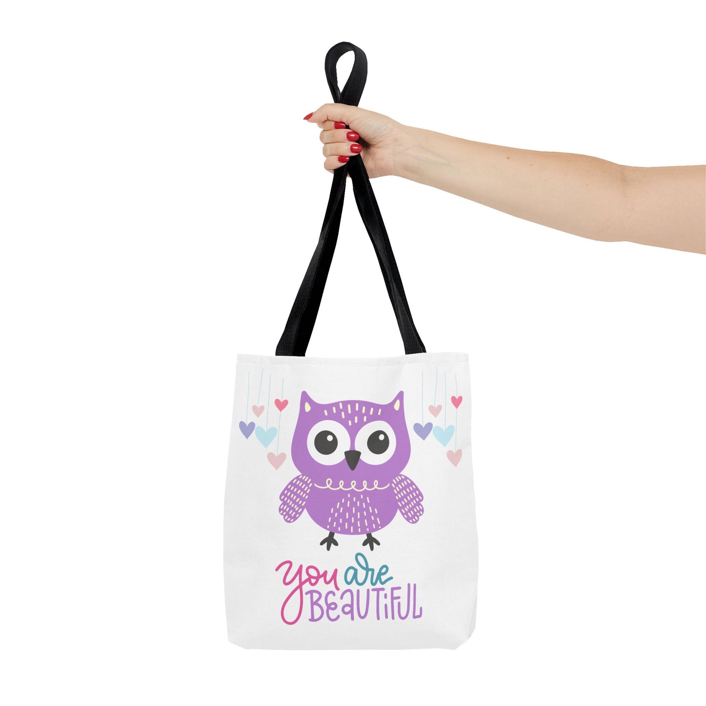 Beautiful Owl Tote Bag