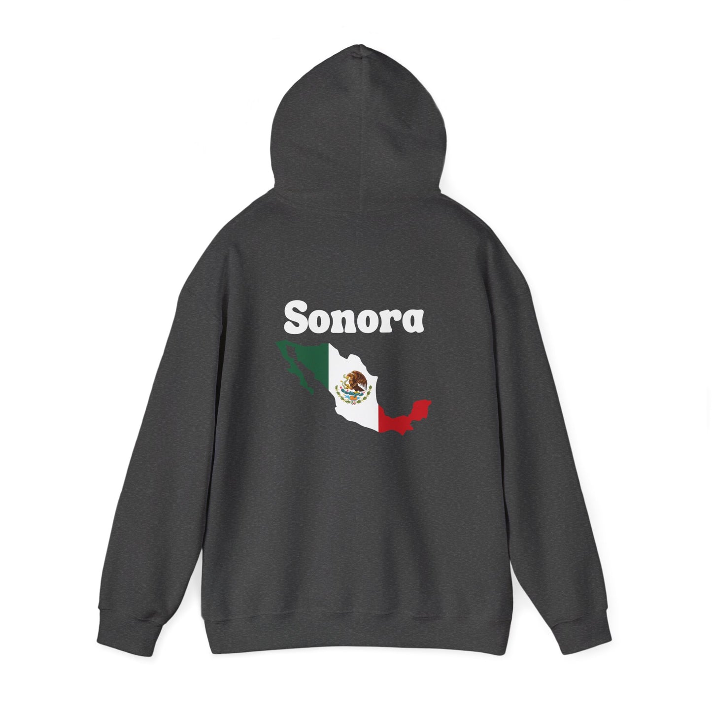Sonora Mexico Heritage Hoodie