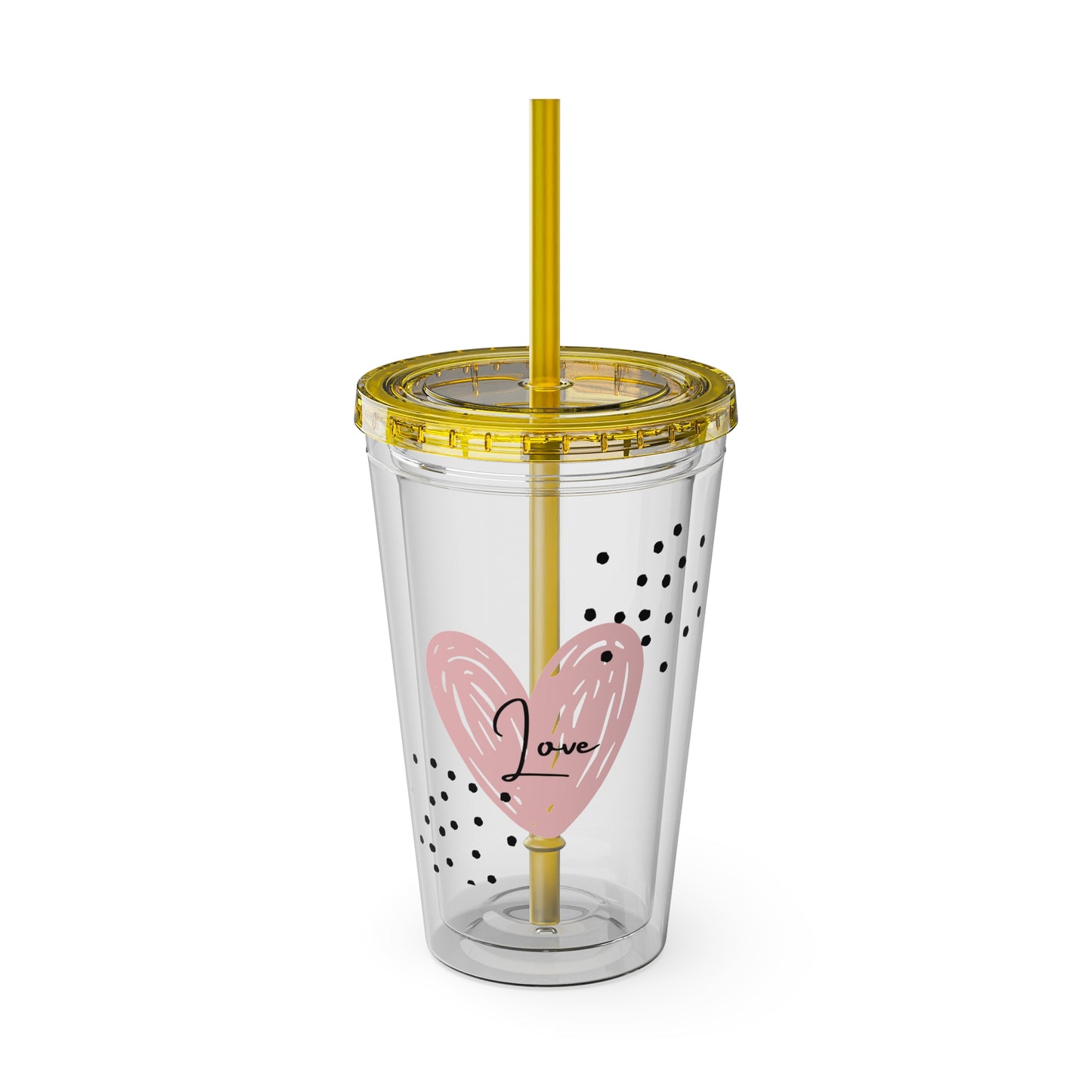 Love - 16oz Tumbler