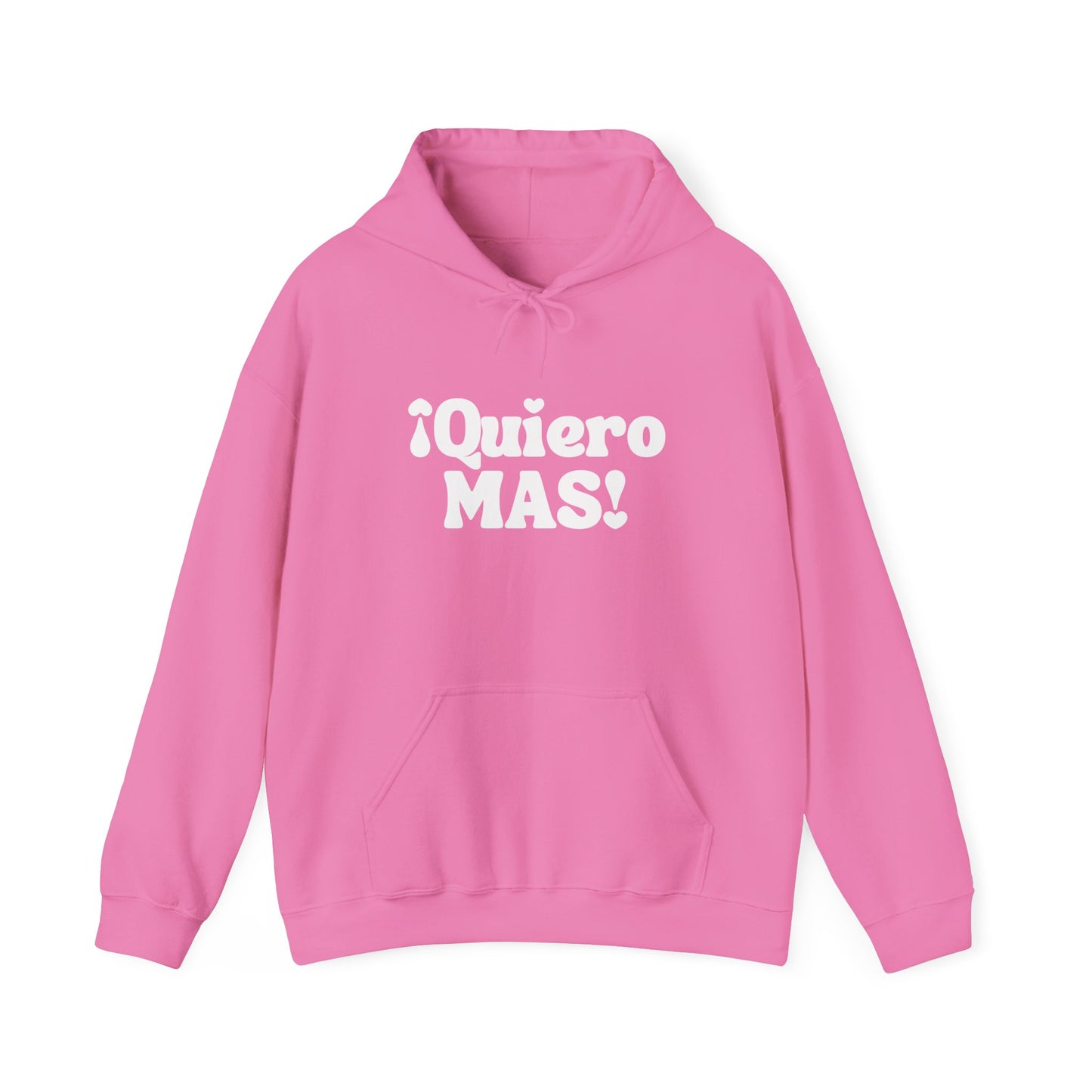 ¡Quiero MAS! - Mexican Heritage Hoodie