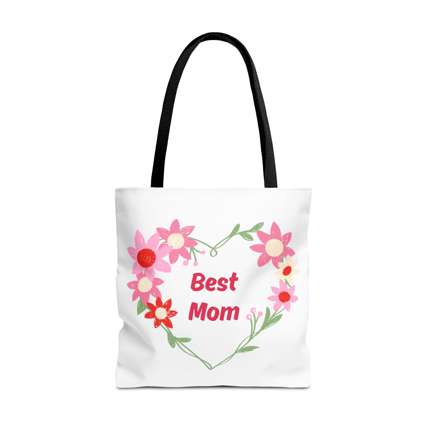 Best Mom Tote Bag