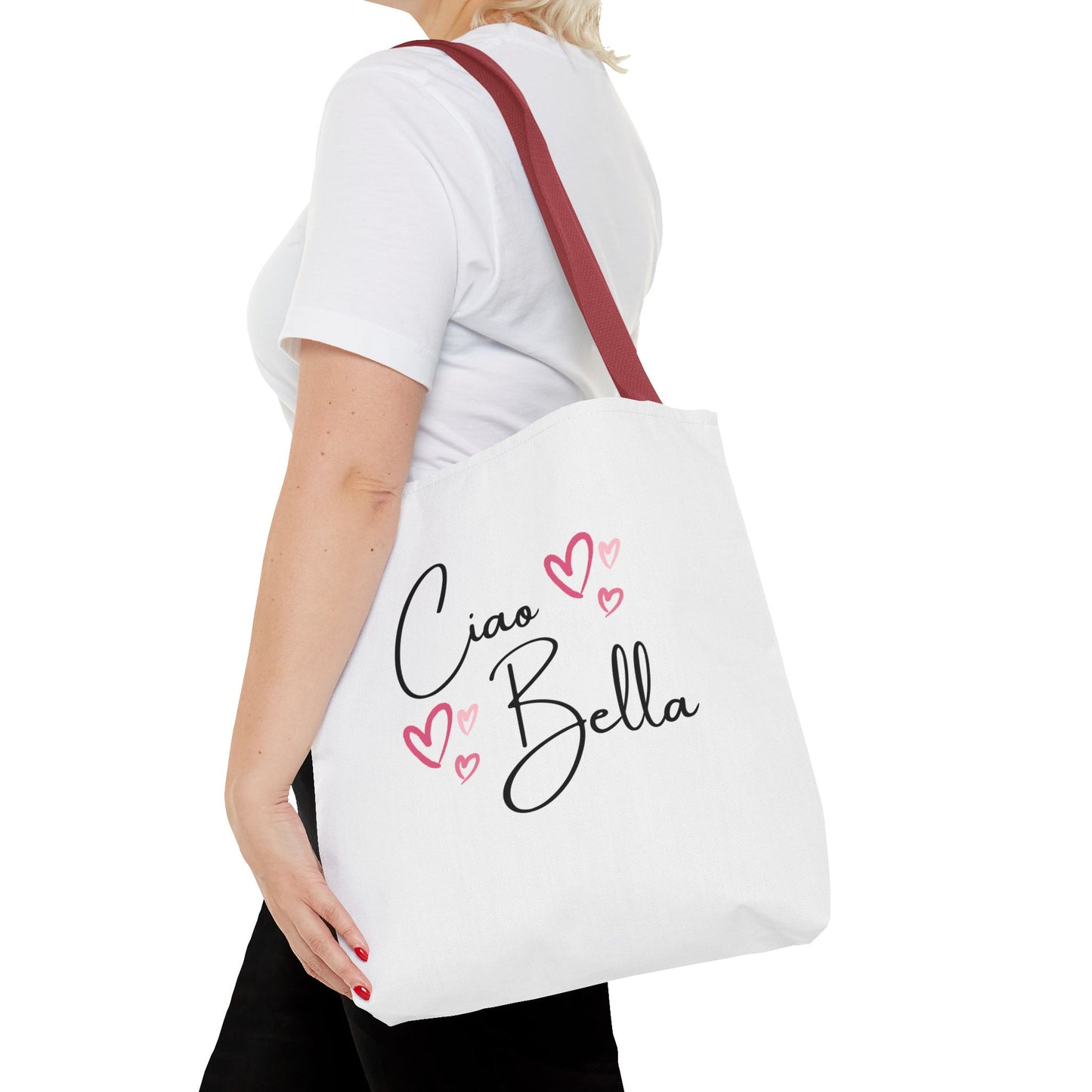 Ciao Bella Tote Bag