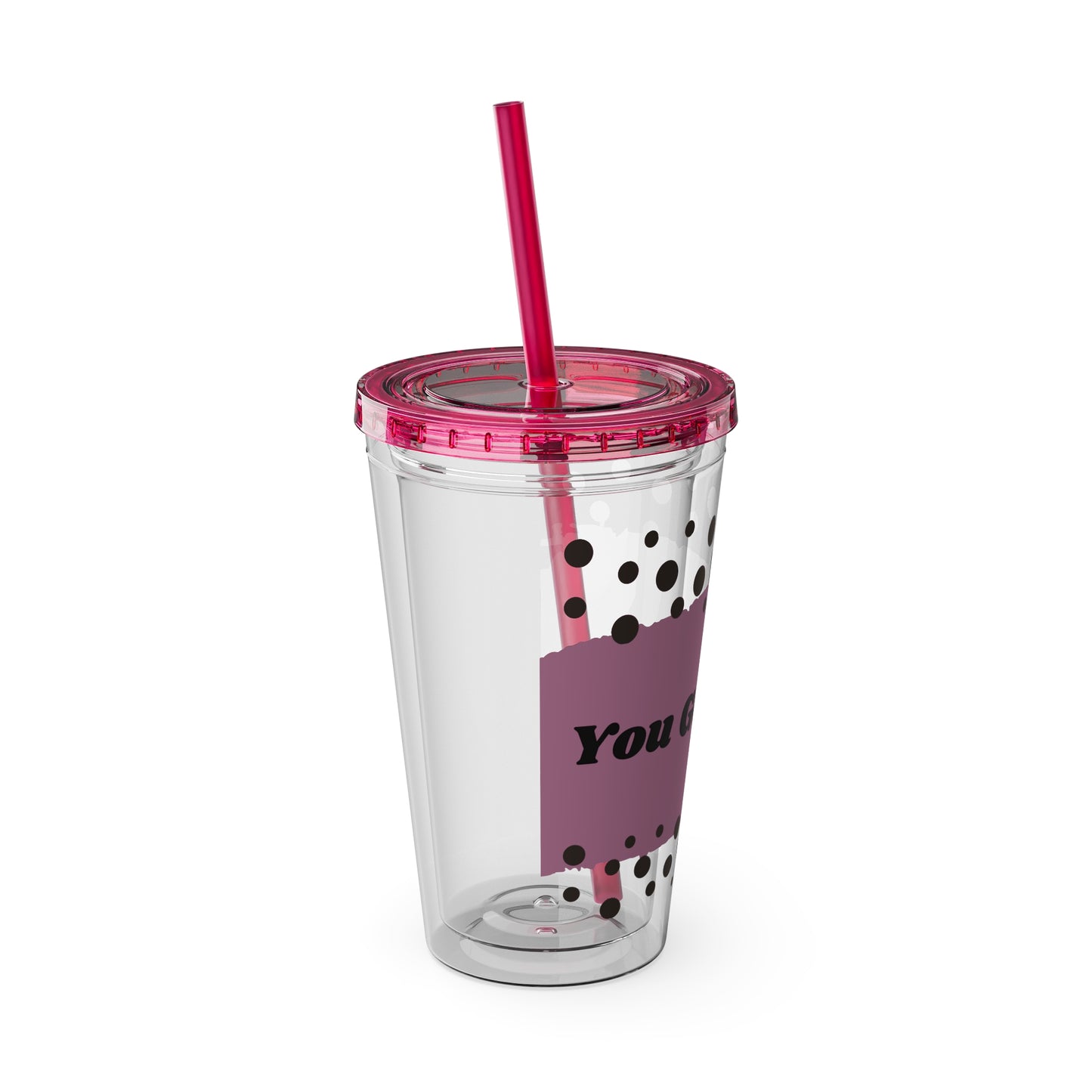 You Got This! - 16oz Tumbler