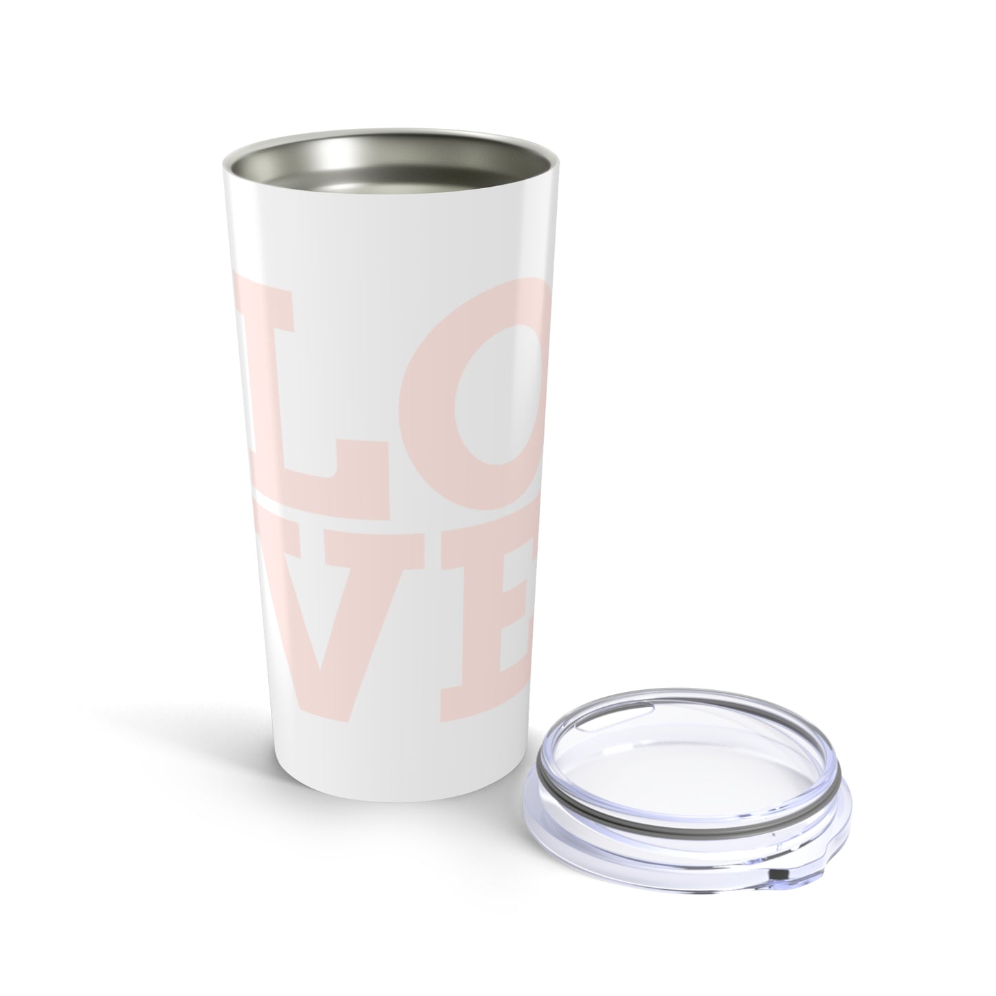 LOVE Tumbler 20oz