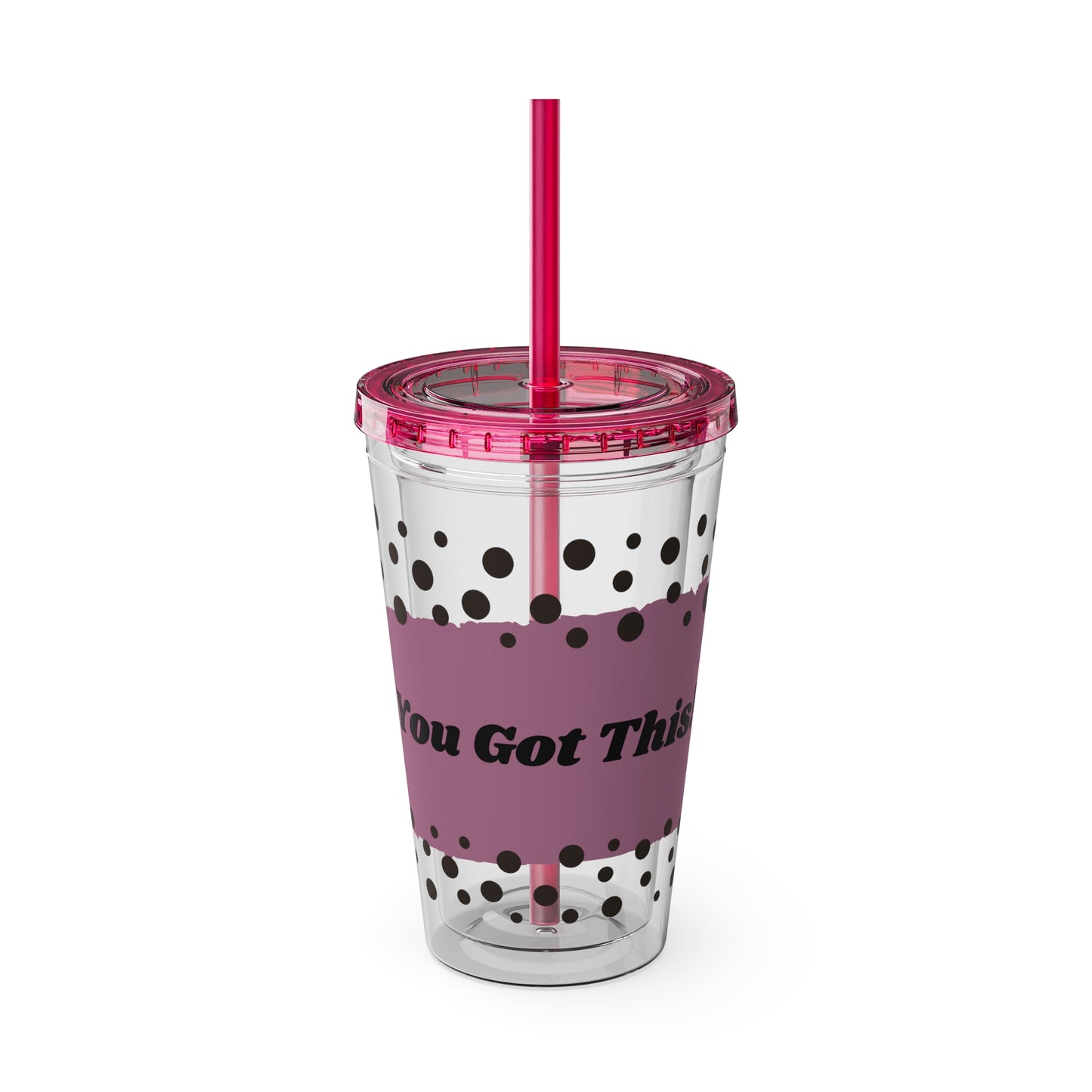 You Got This! - 16oz Tumbler