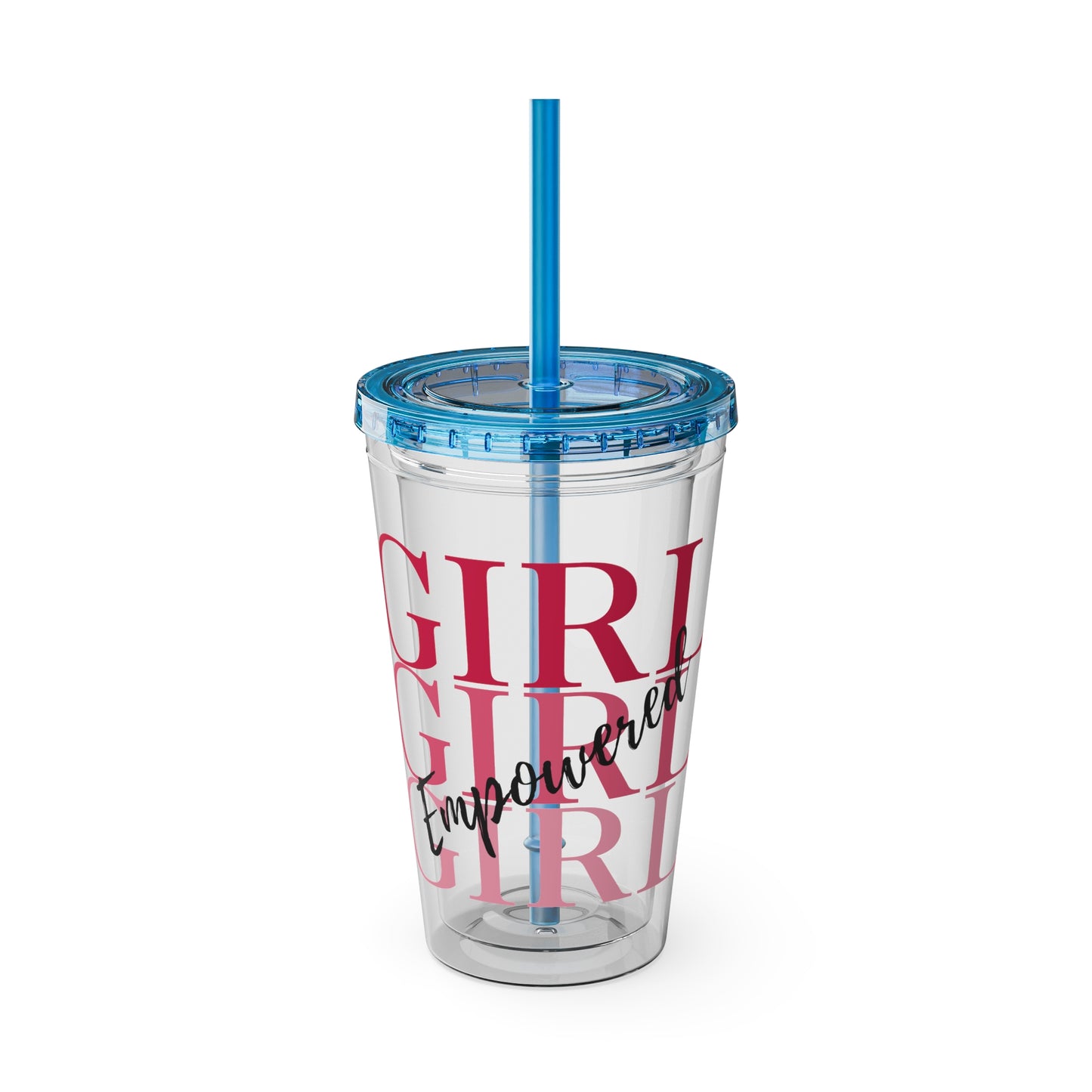 Girl Empowered - 16oz Tumbler