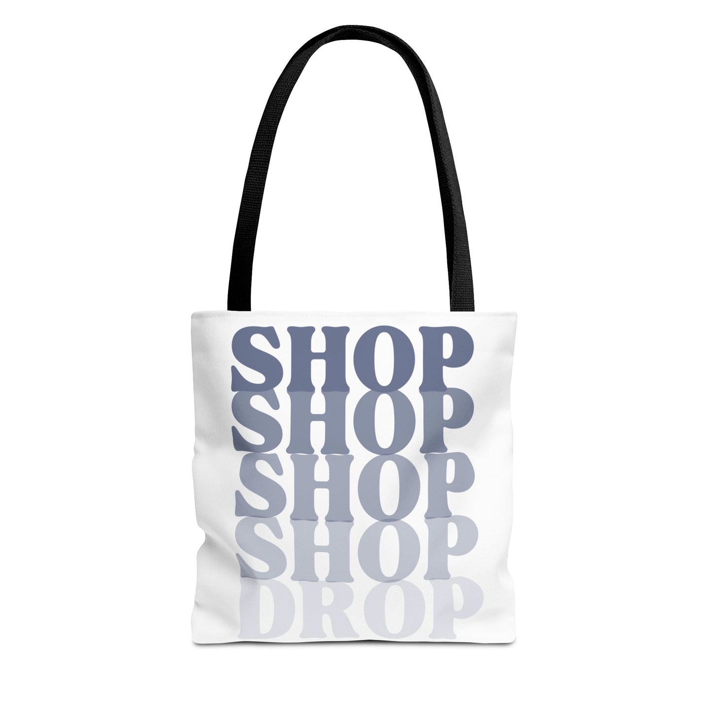 Shop Drop Tote Bag