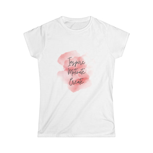 Inspire - Motivate - Create Tee
