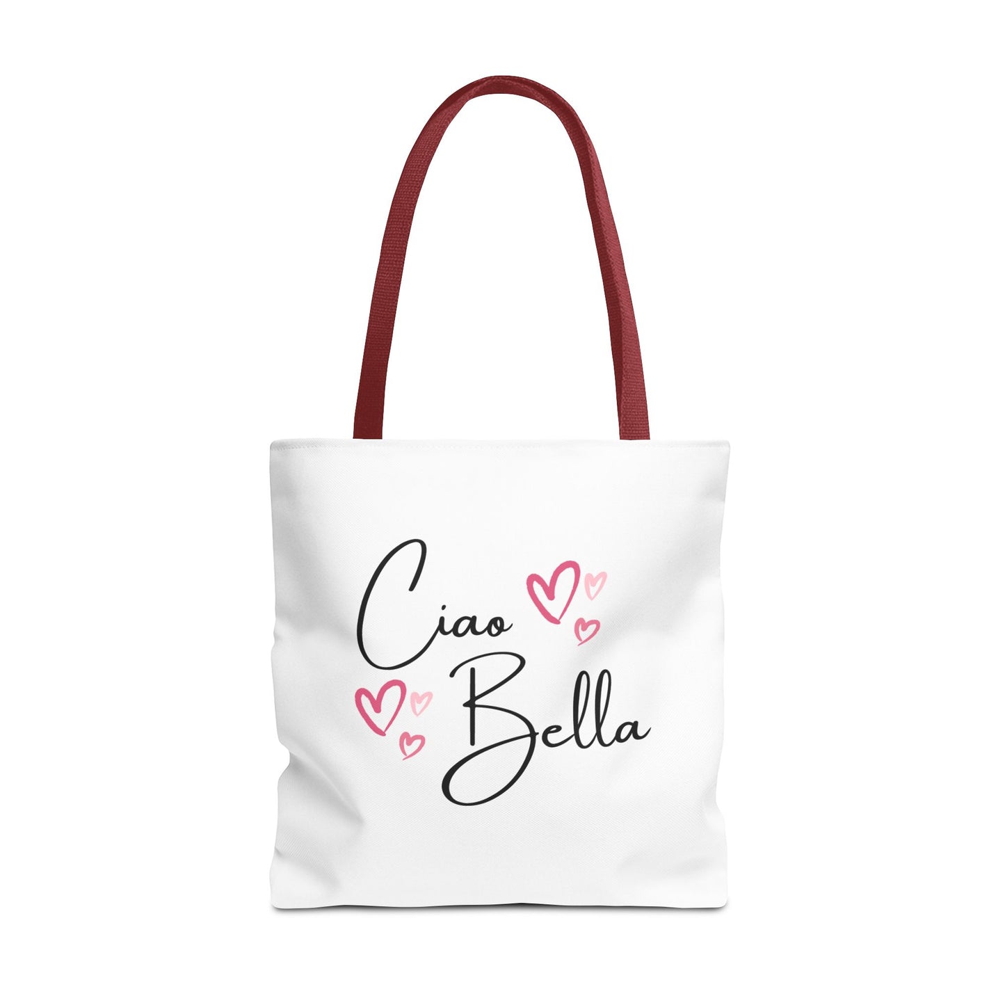 Ciao Bella Tote Bag