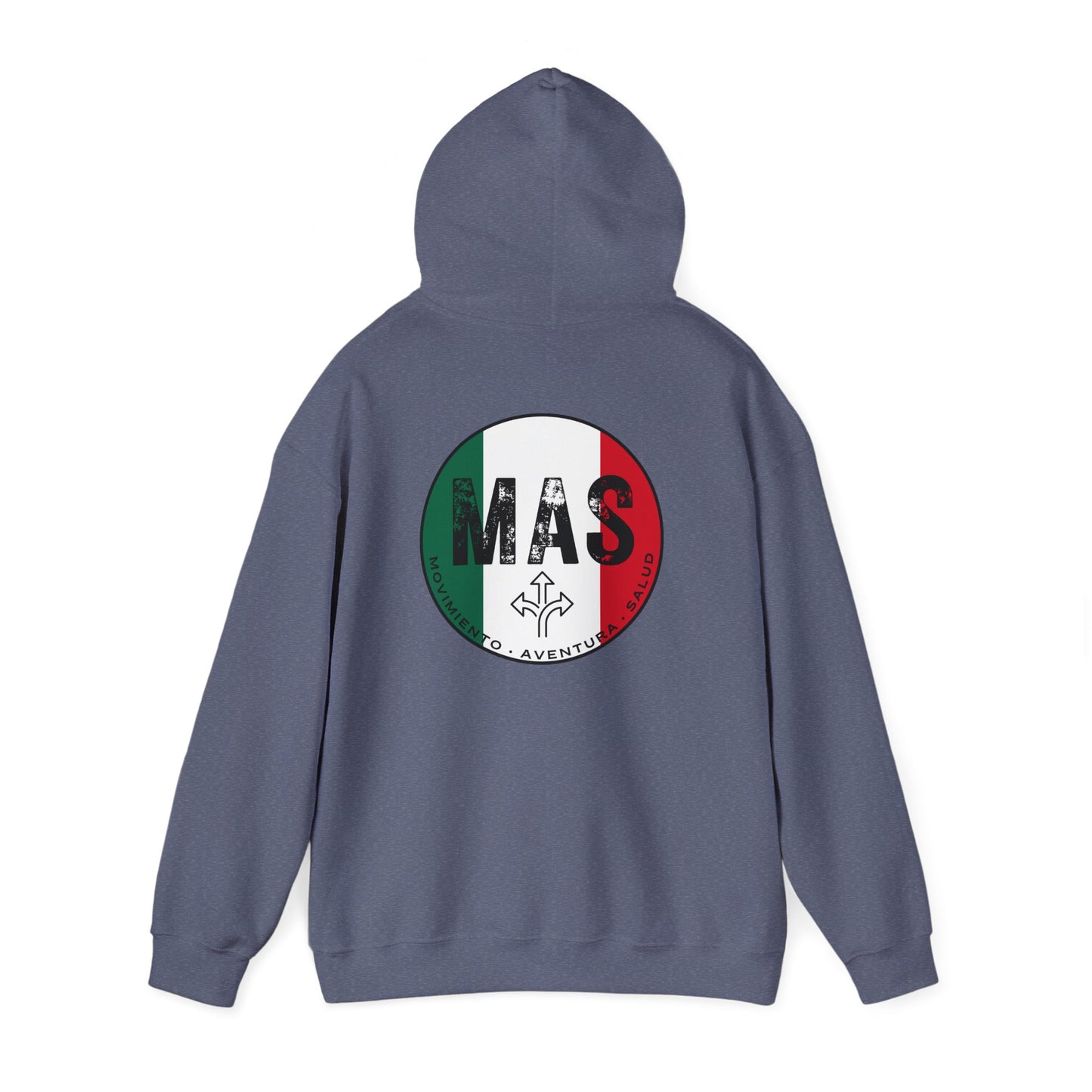 ¡Quiero MAS! - Mexican Heritage Hoodie