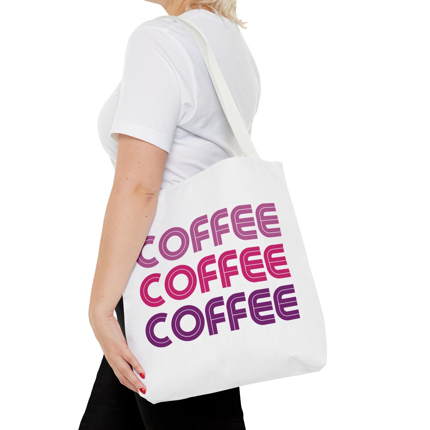 Coffee Lovers Tote Bag