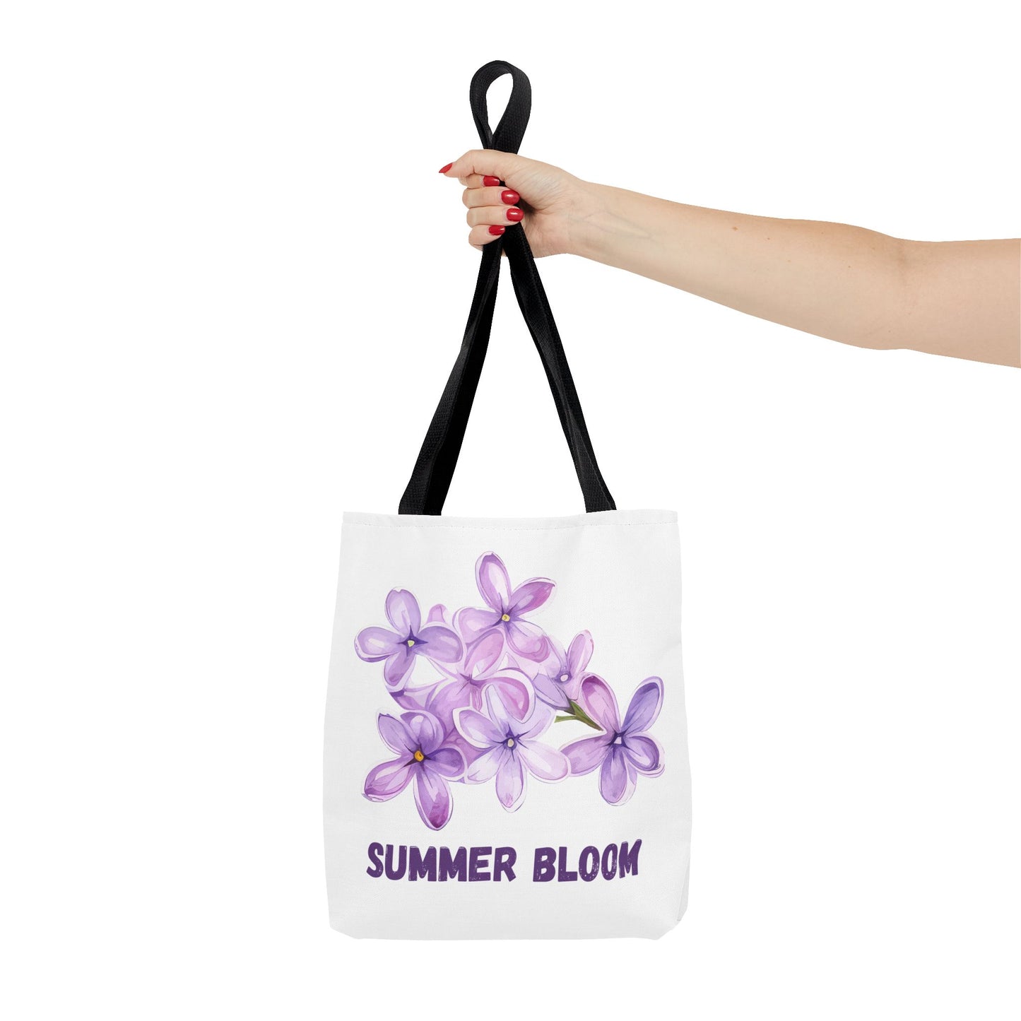 Summer Bloom Tote Bag
