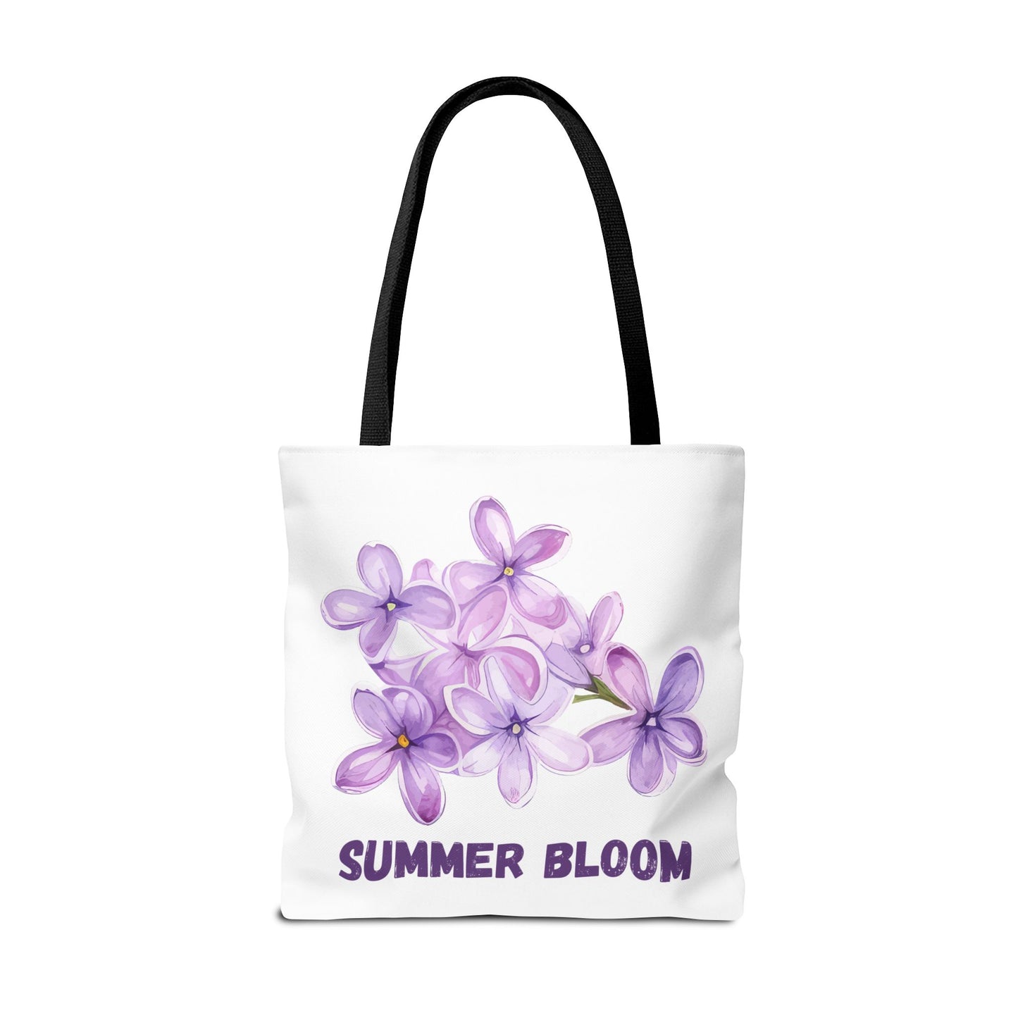 Summer Bloom Tote Bag