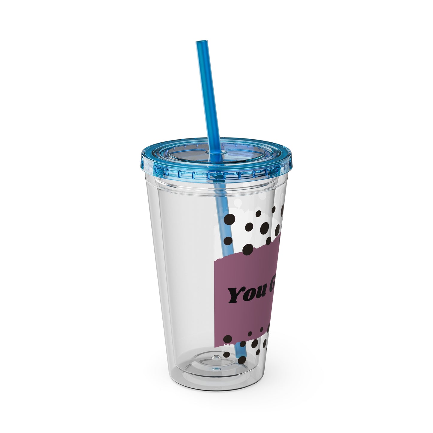 You Got This! - 16oz Tumbler