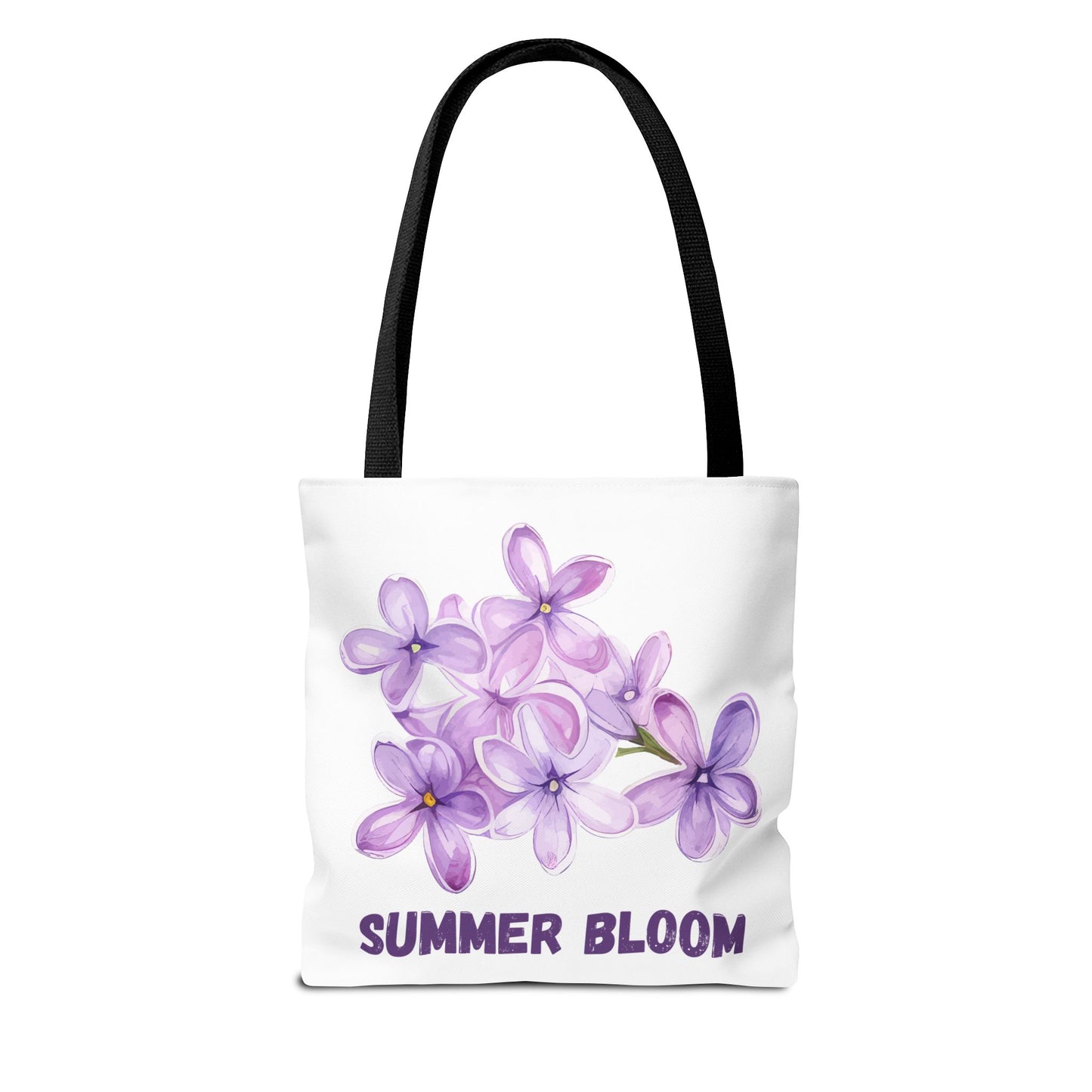 Summer Bloom Tote Bag
