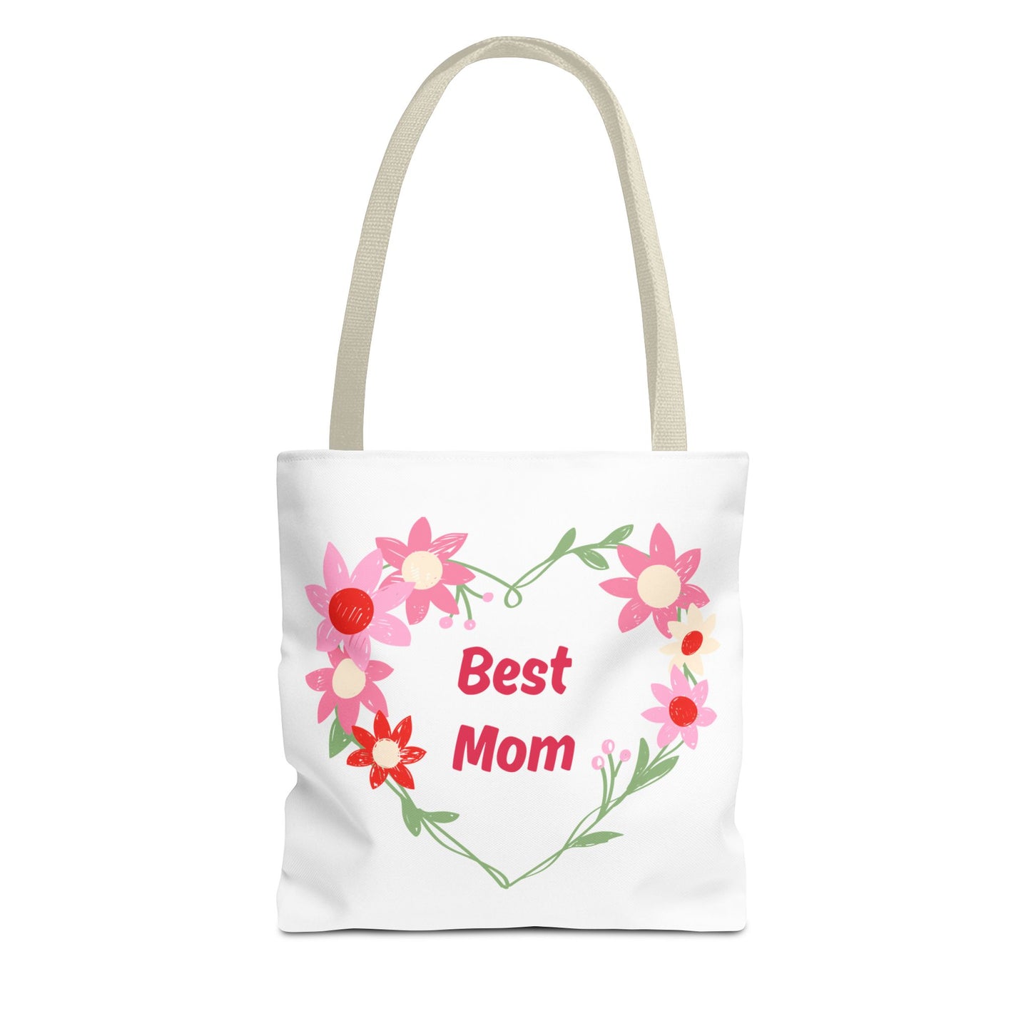 Best Mom Tote Bag