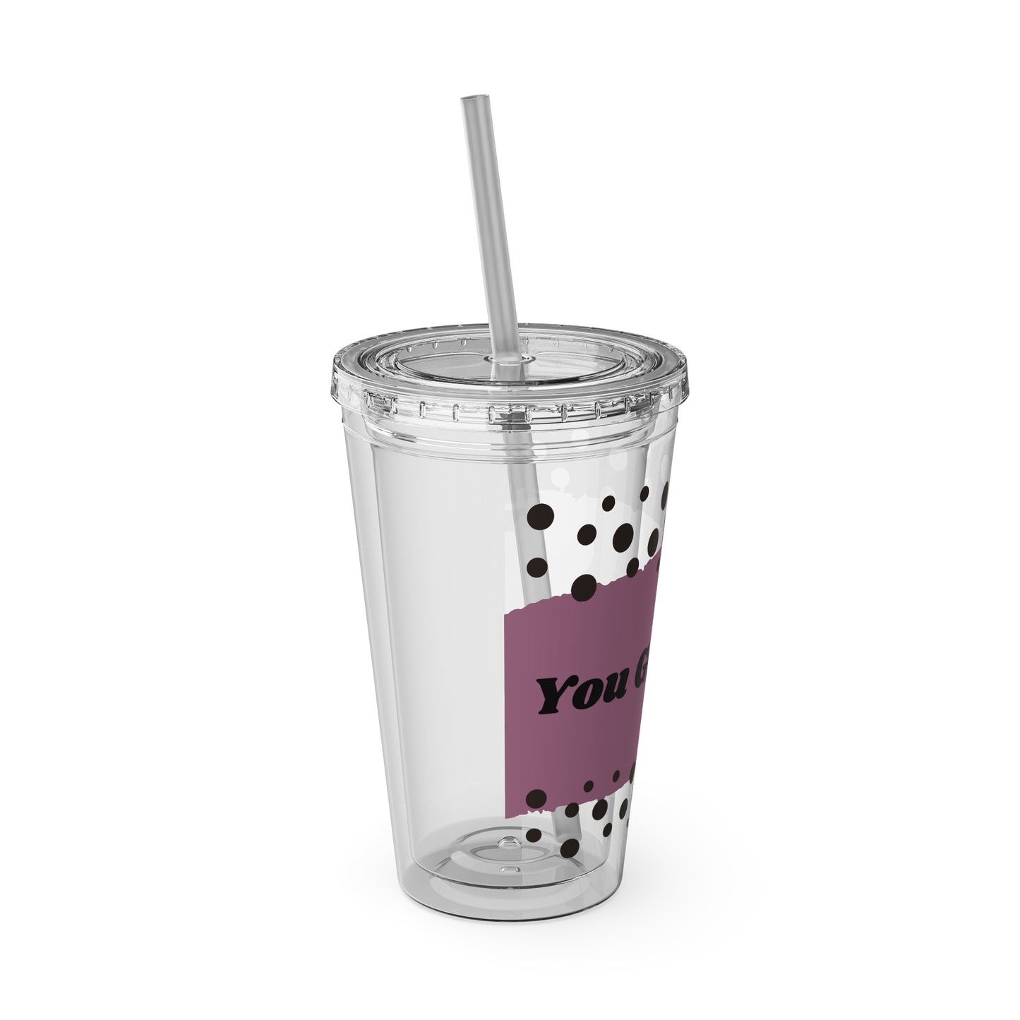 You Got This! - 16oz Tumbler