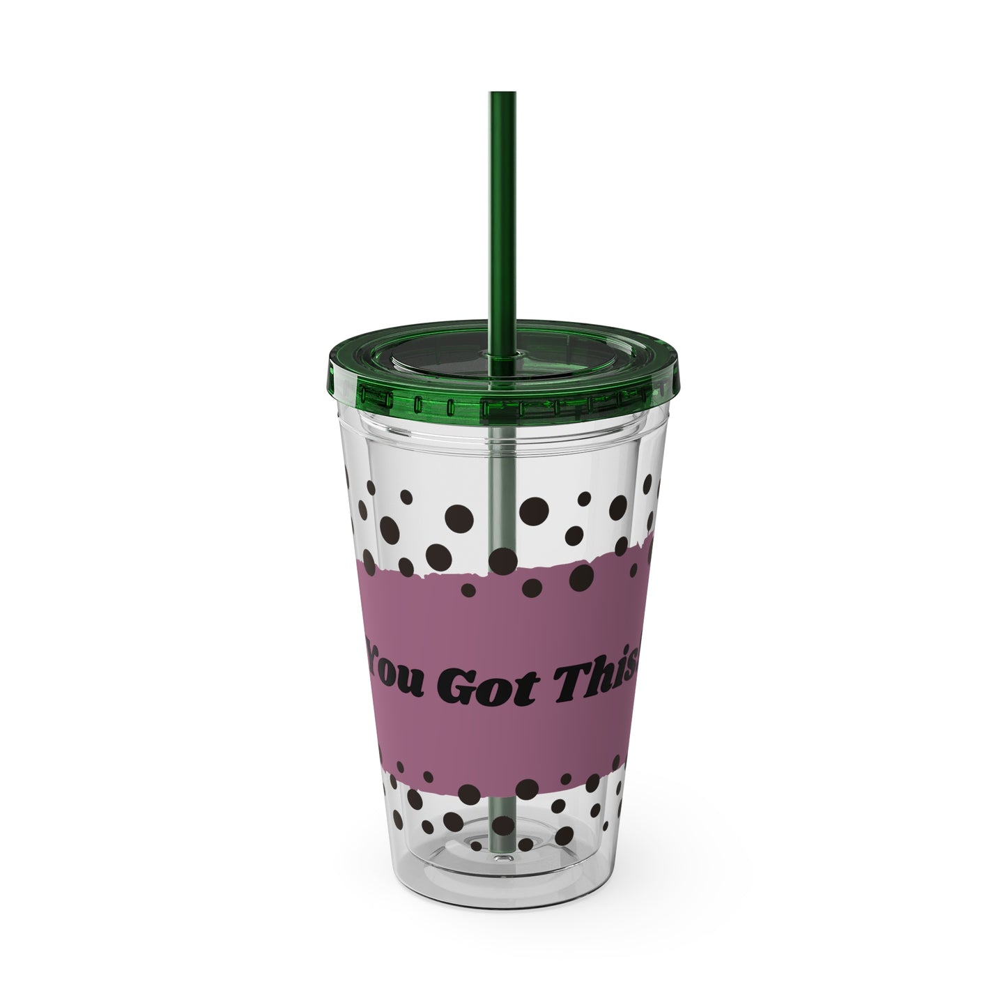 You Got This! - 16oz Tumbler