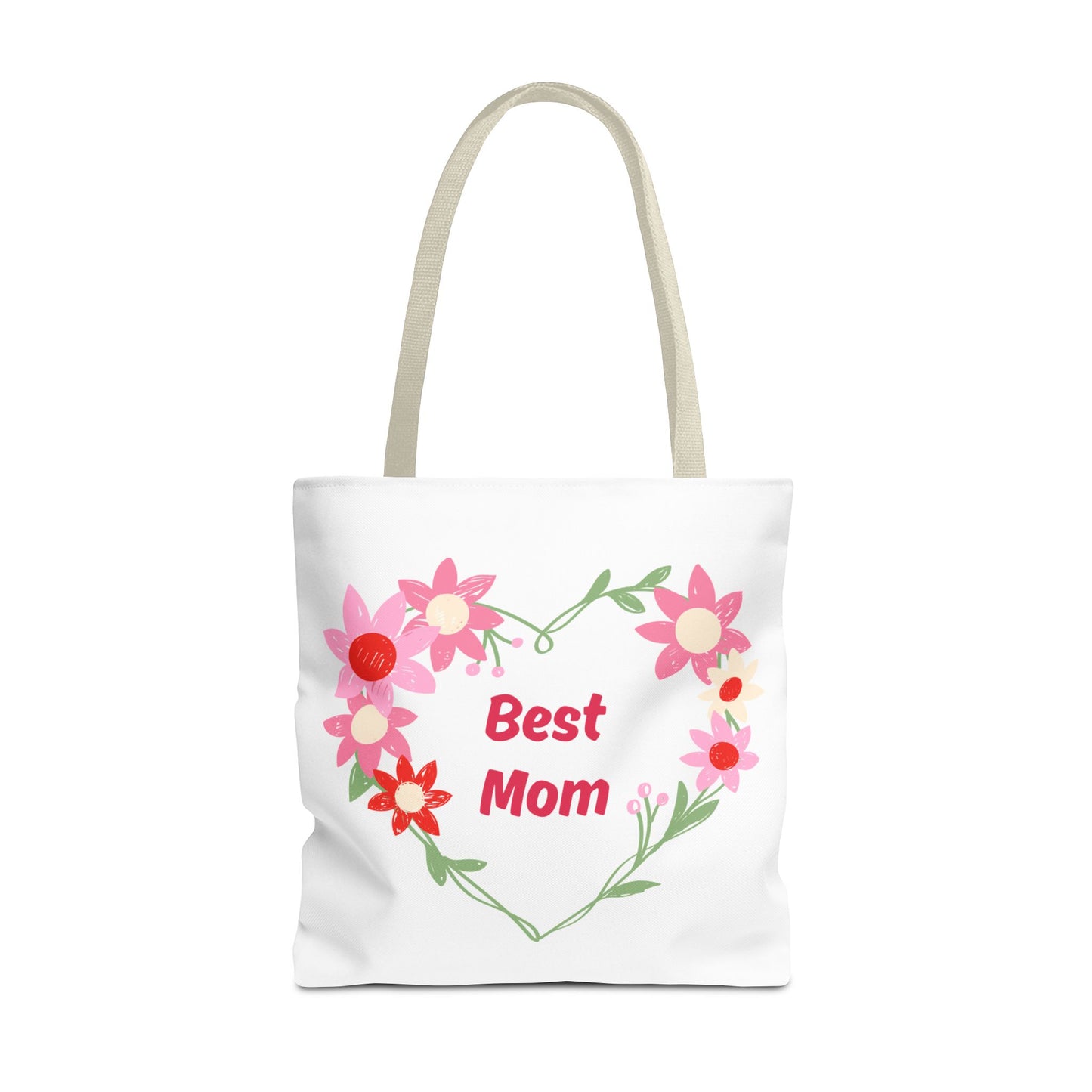 Best Mom Tote Bag