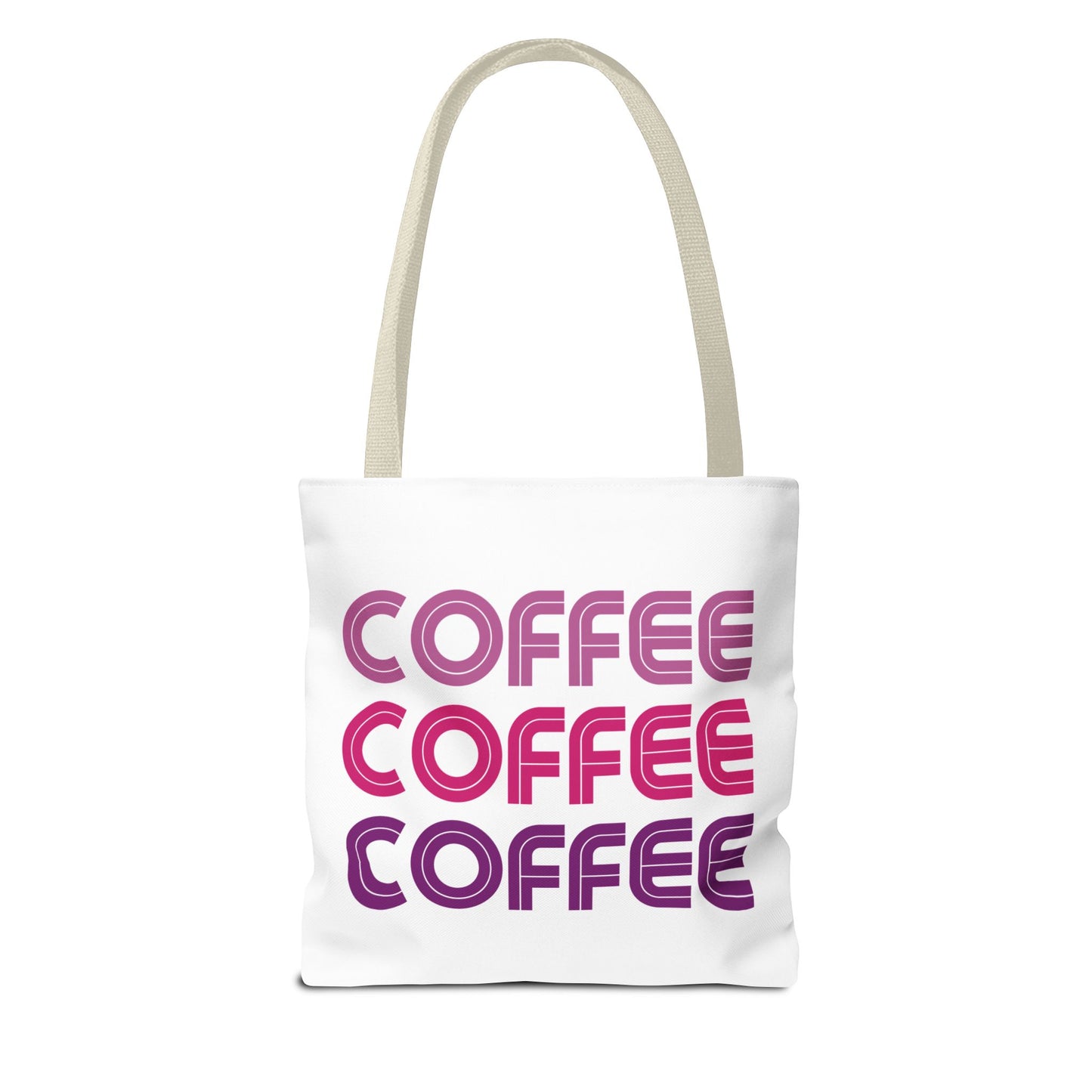 Coffee Lovers Tote Bag