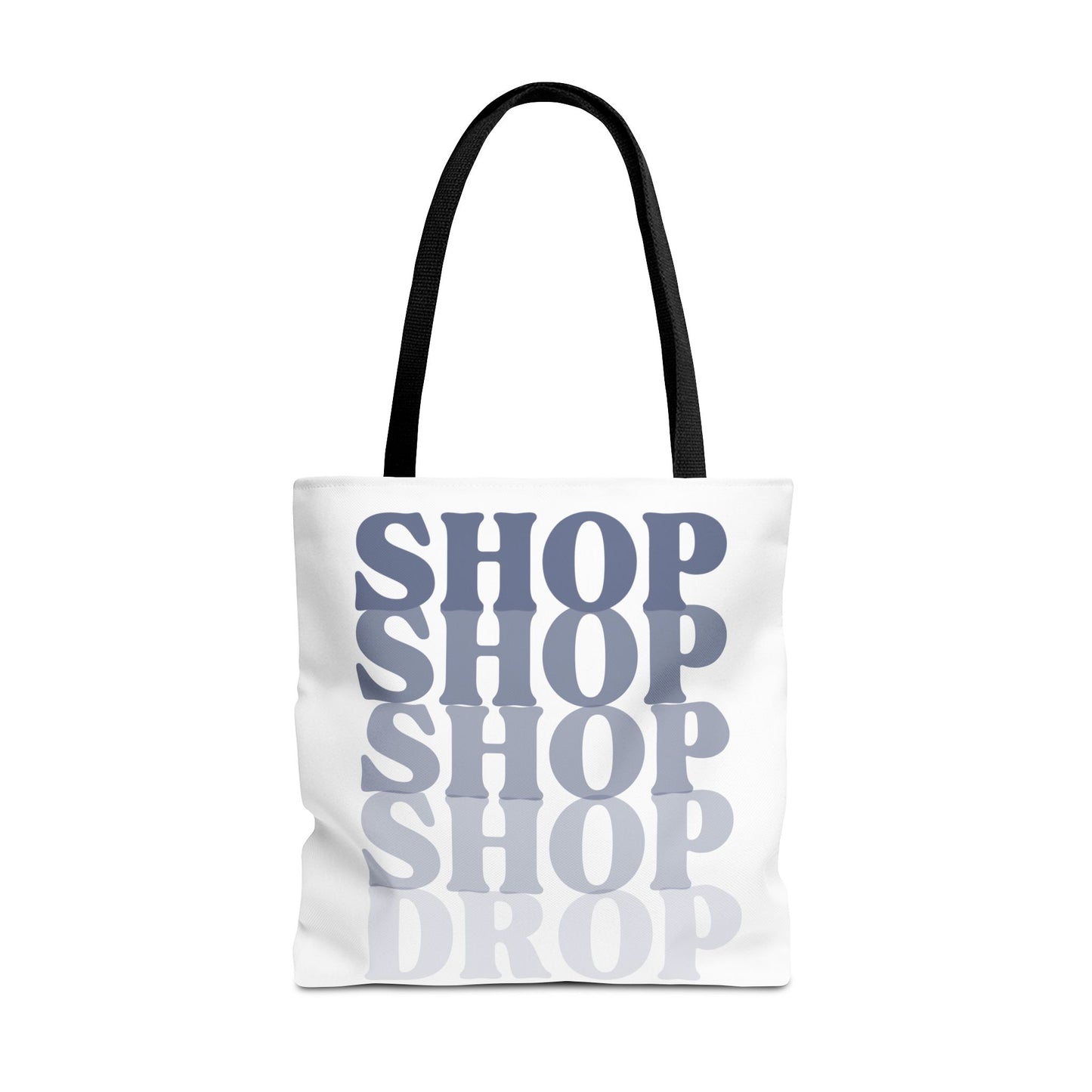 Shop Drop Tote Bag