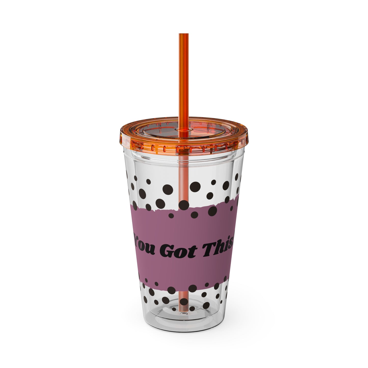 You Got This! - 16oz Tumbler