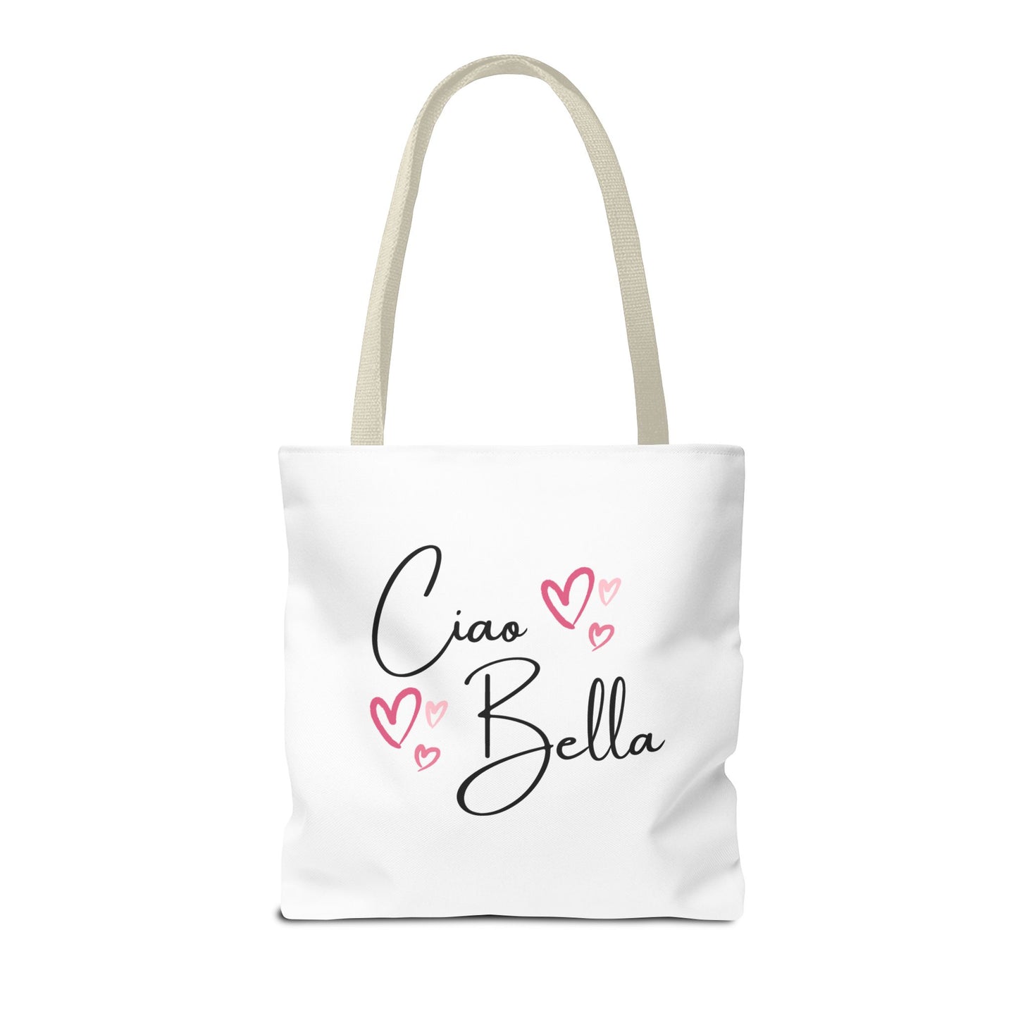 Ciao Bella Tote Bag