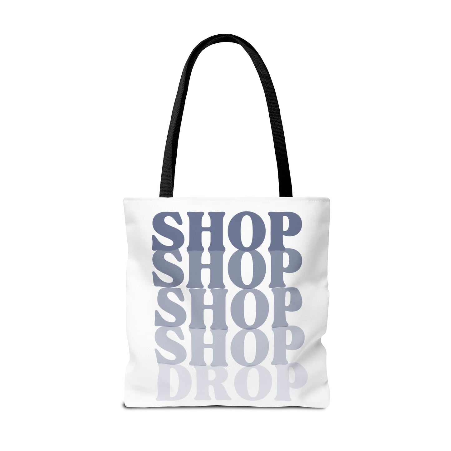 Shop Drop Tote Bag