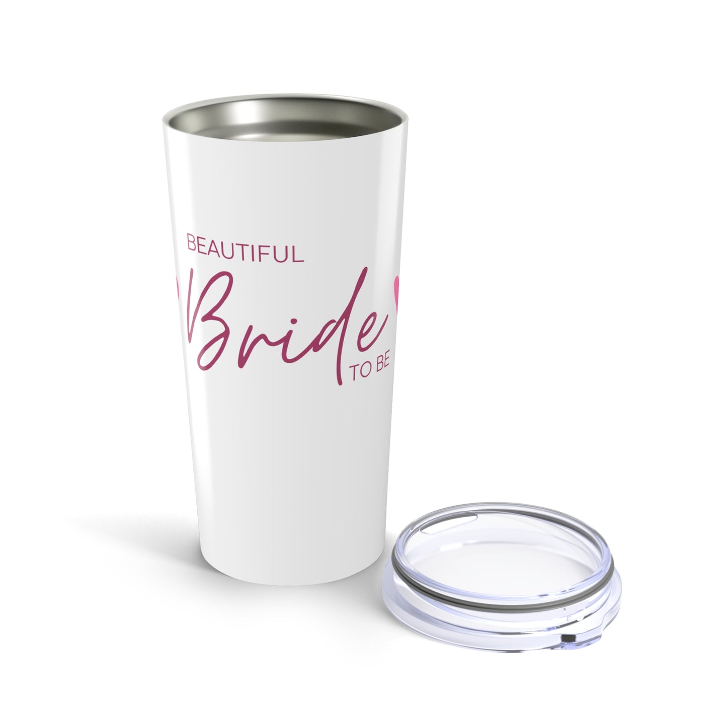 Bride to Be Tumbler 20oz