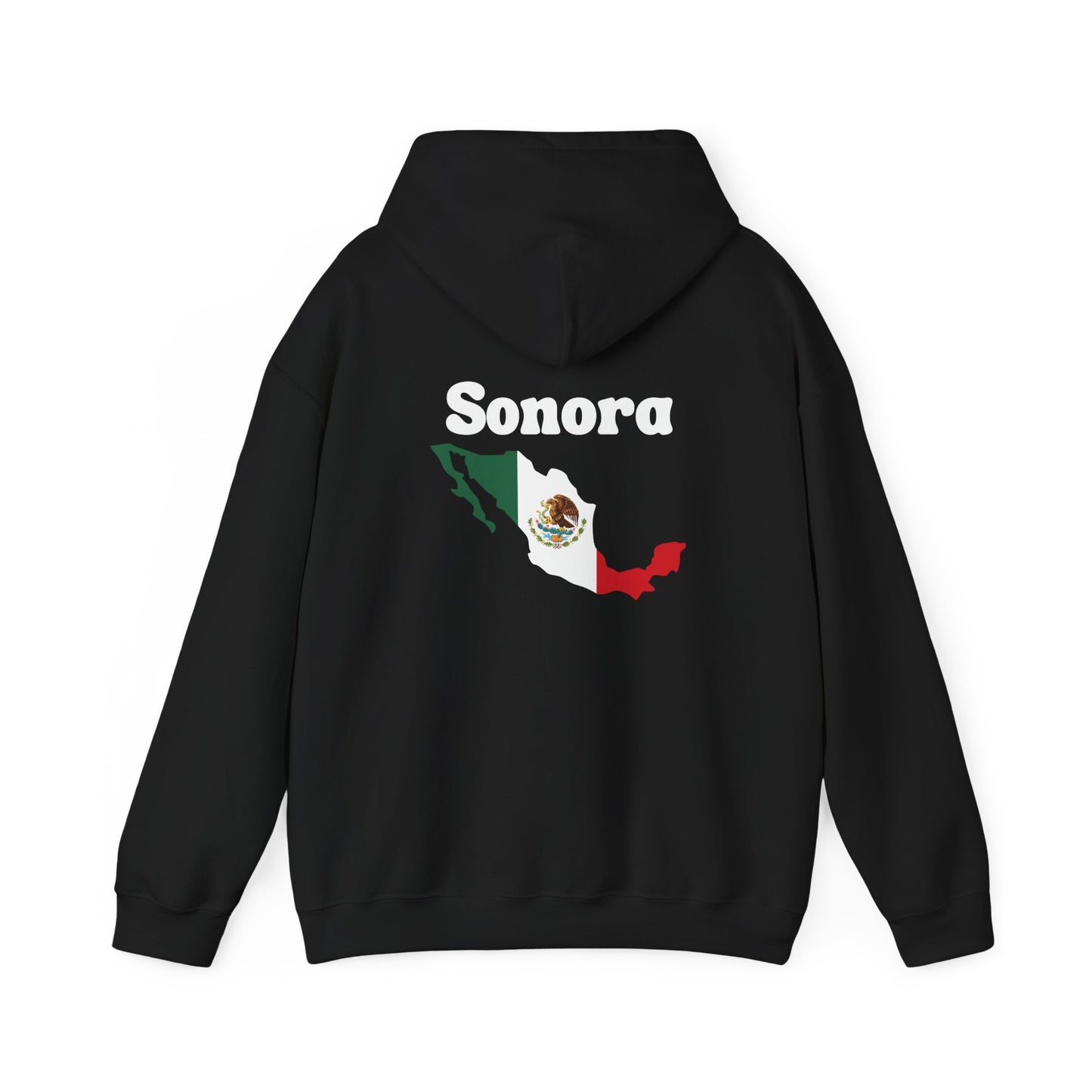 Sonora Mexico Heritage Hoodie