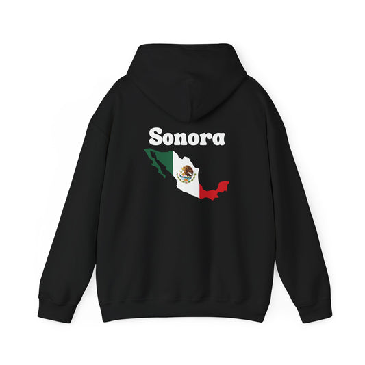 Sonora Mexico Heritage Hoodie