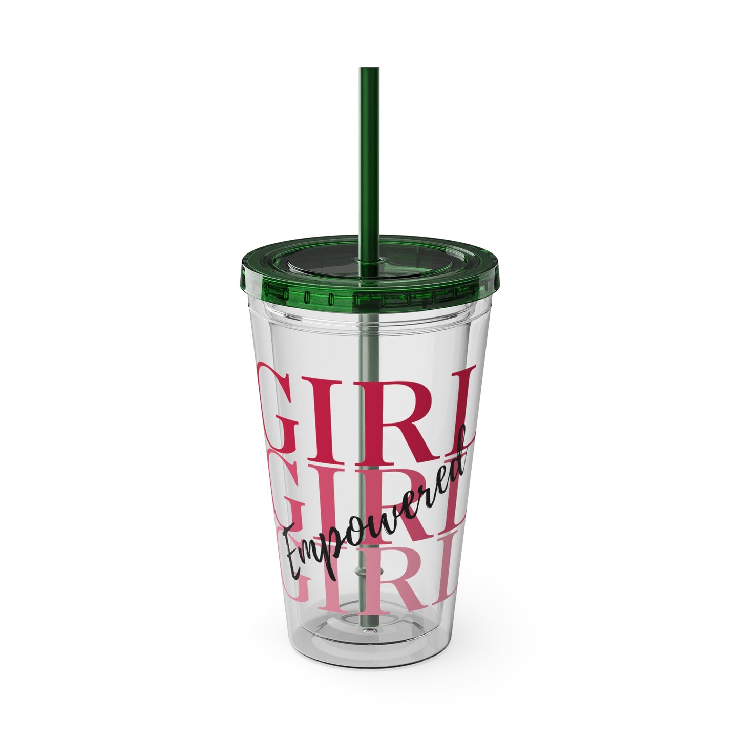 Girl Empowered - 16oz Tumbler