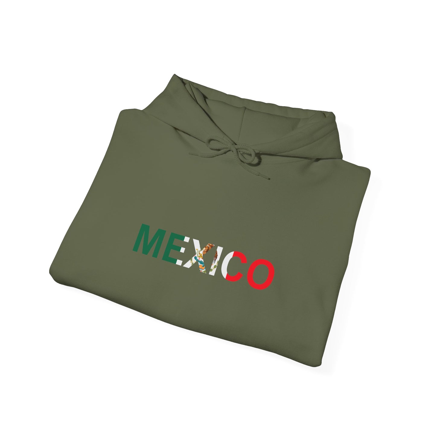 Chihuahua Mexico Heritage Hoodie